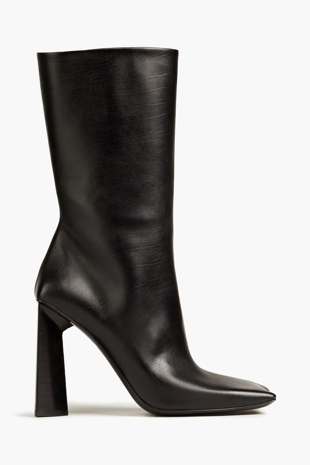 Black Leather boots | Sale up to 70% off | THE OUTNET | BALENCIAGA | THE  OUTNET