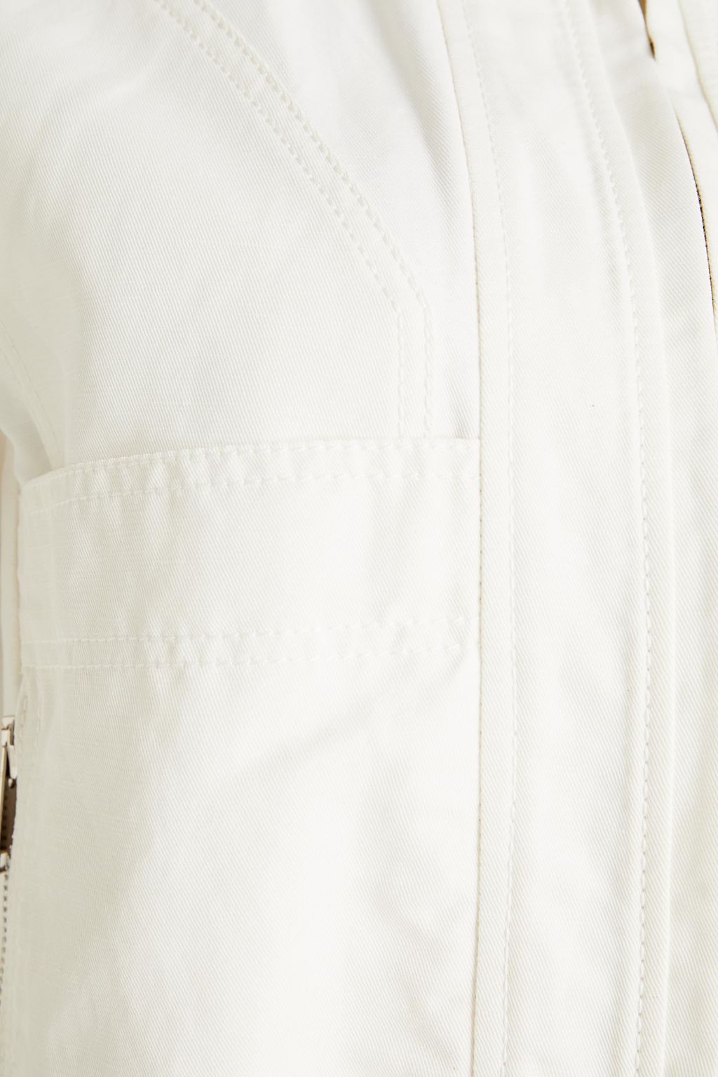 STELLA MCCARTNEY Gabardine jumpsuit