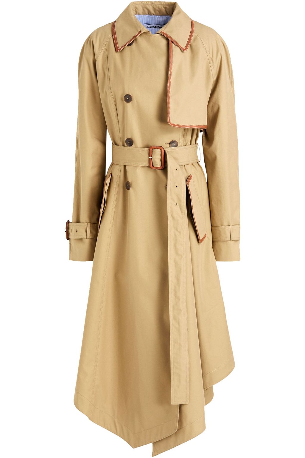 outnet trench coat
