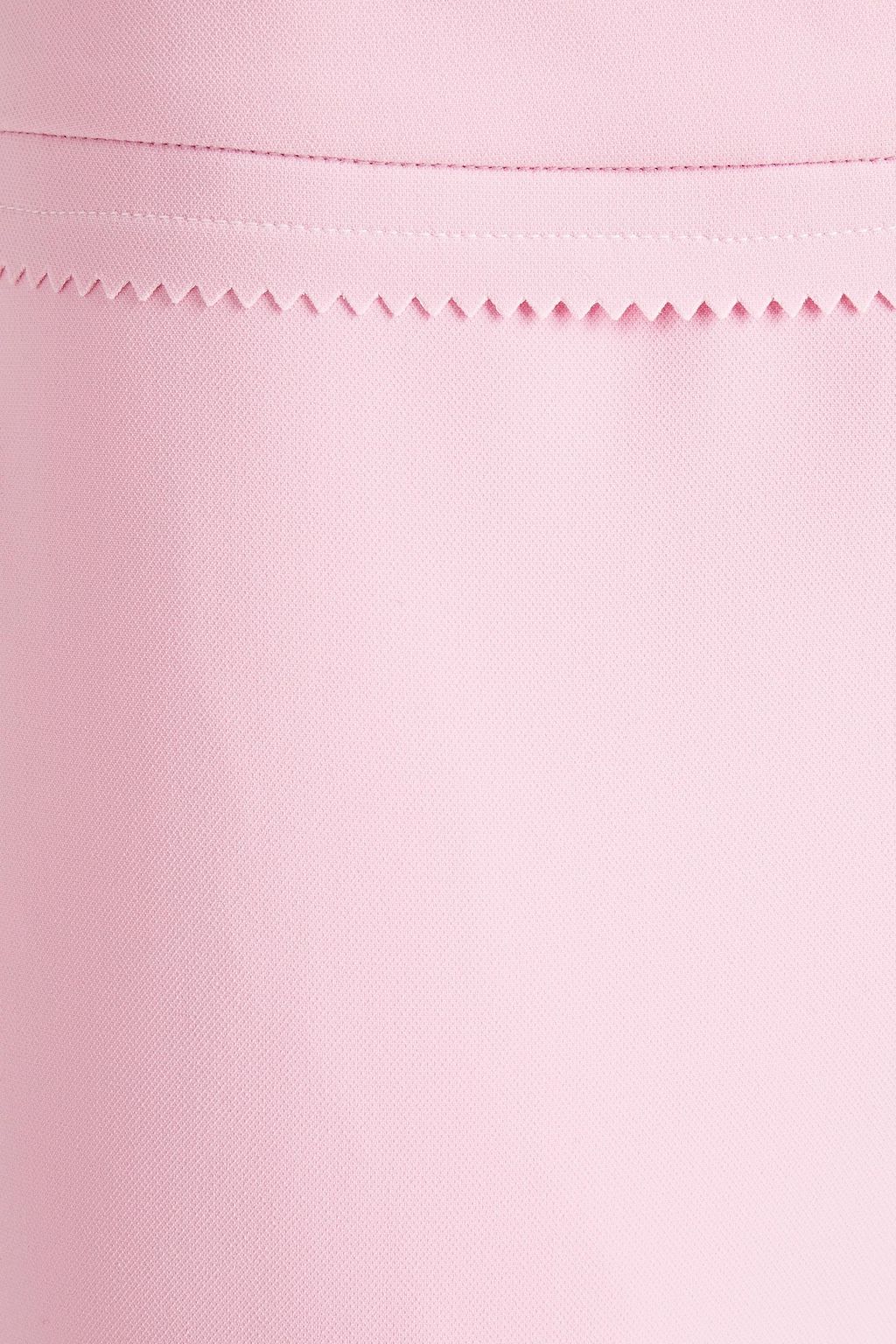 MOSCHINO Stretch-crepe slim-leg pants