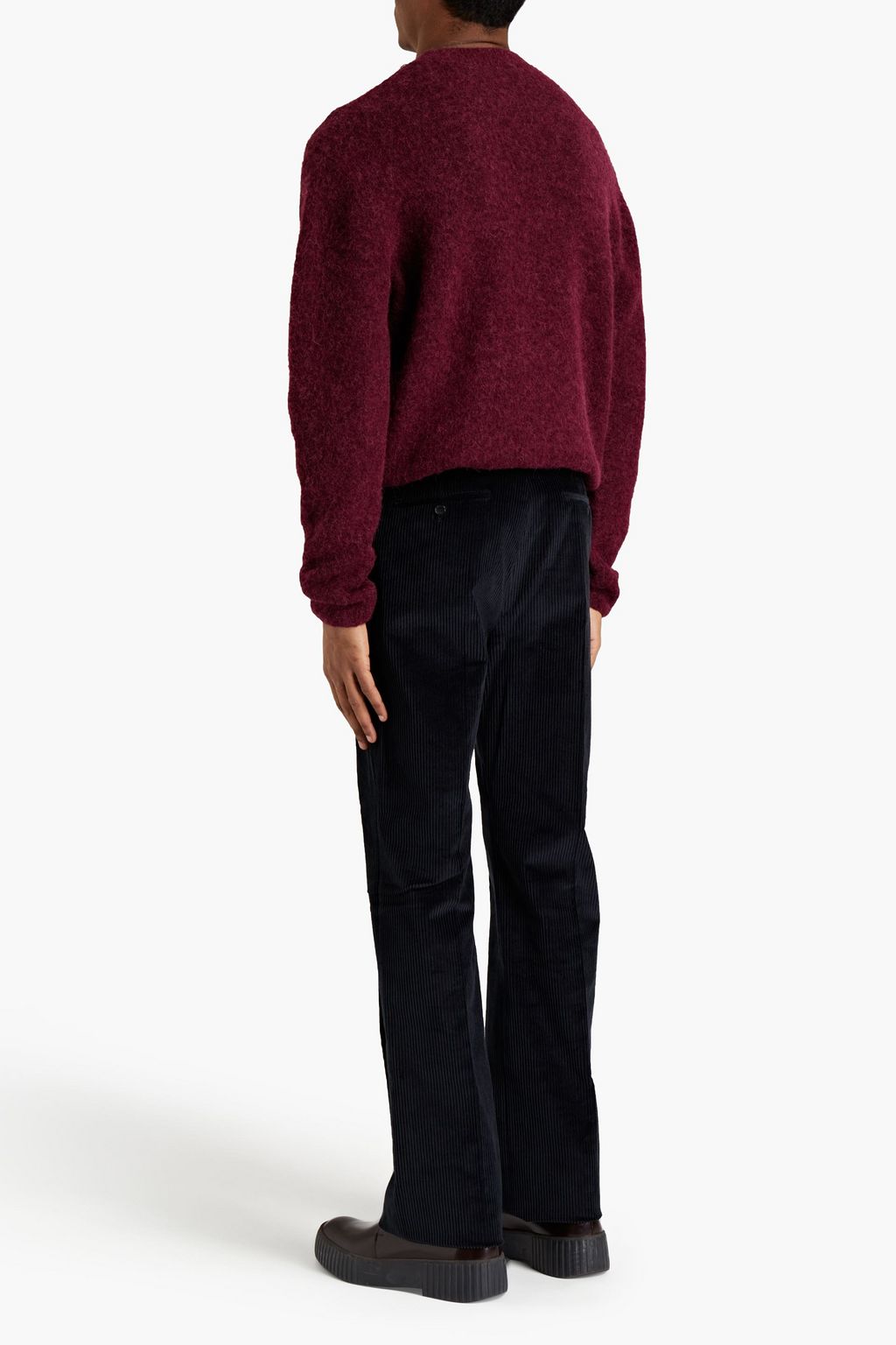 ACNE STUDIOS Cotton-corduroy suit pants