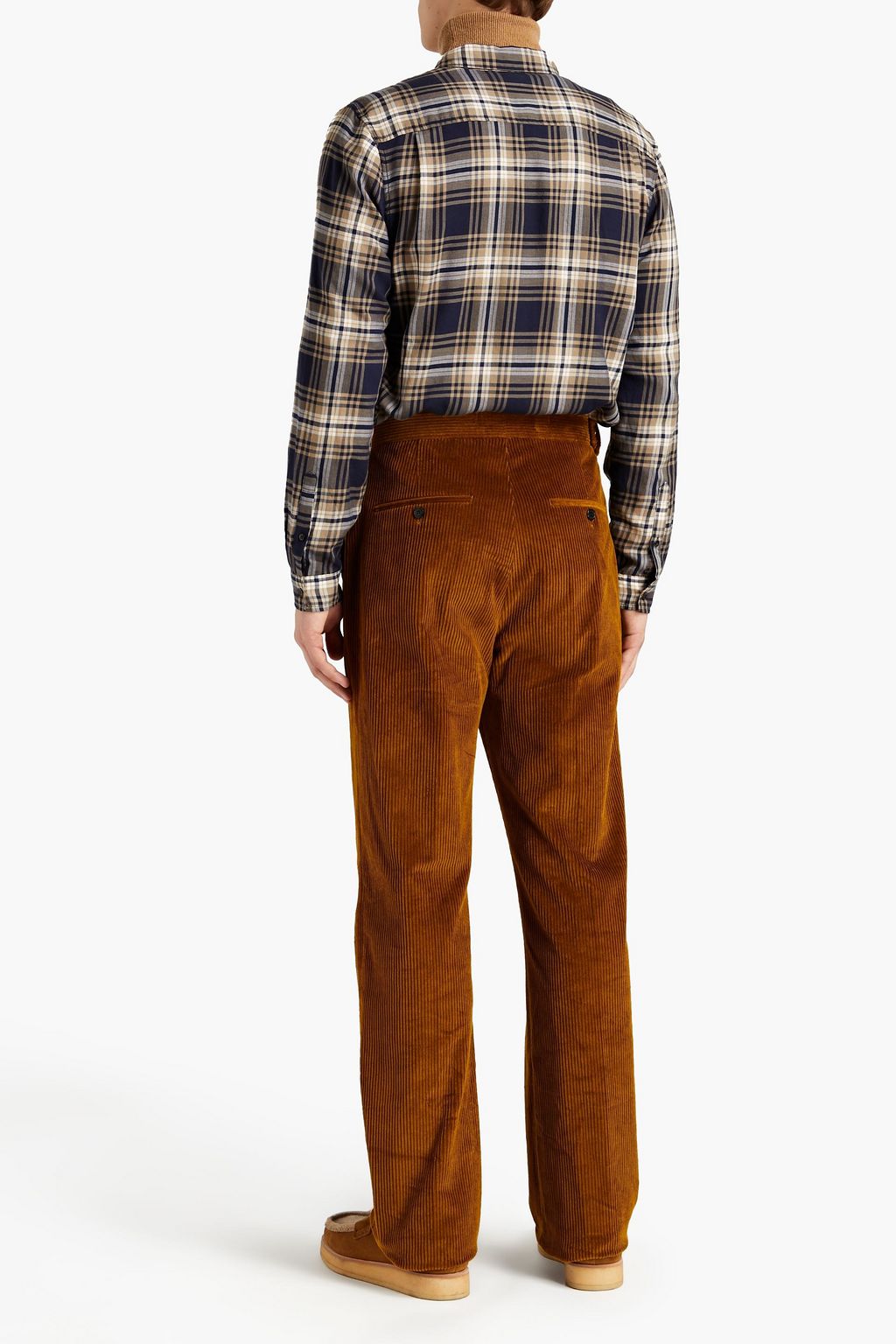 ACNE STUDIOS Cotton-corduroy pants