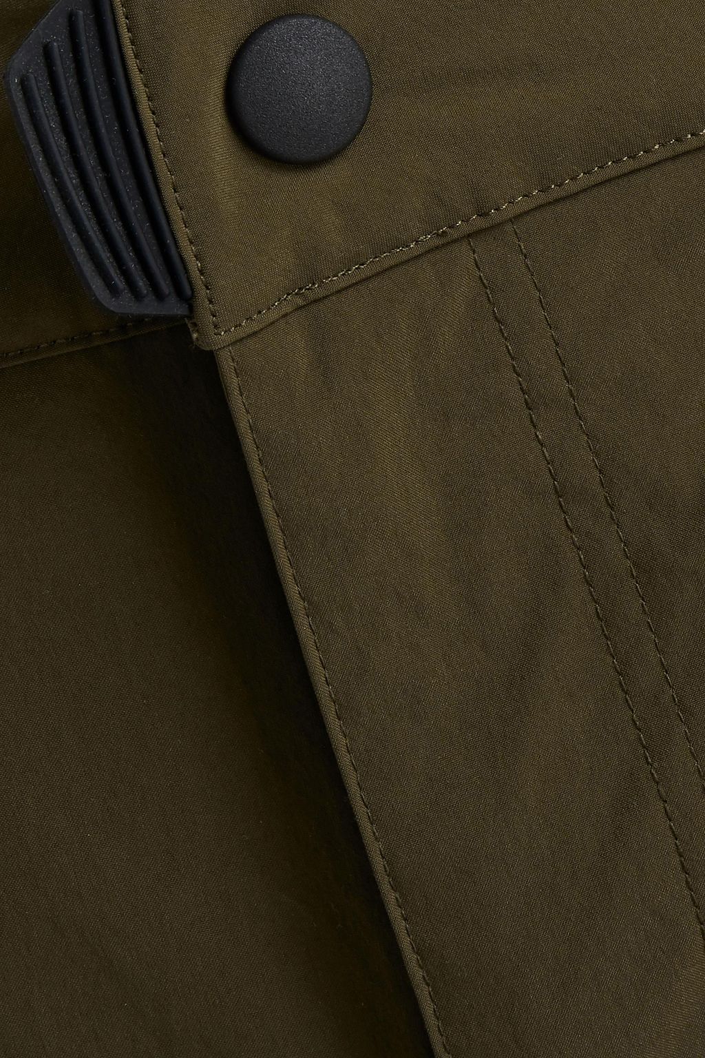 ACNE STUDIOS Shell bootcut pants