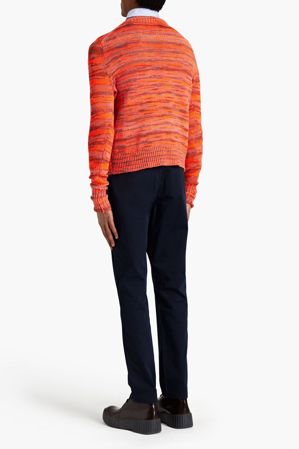 ACNE STUDIOS Stretch-cotton chinos