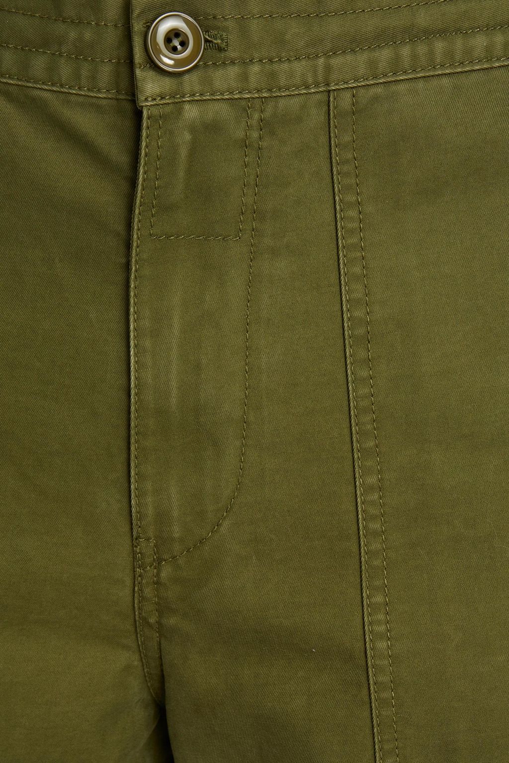 ACNE STUDIOS Cropped cotton-twill chinos