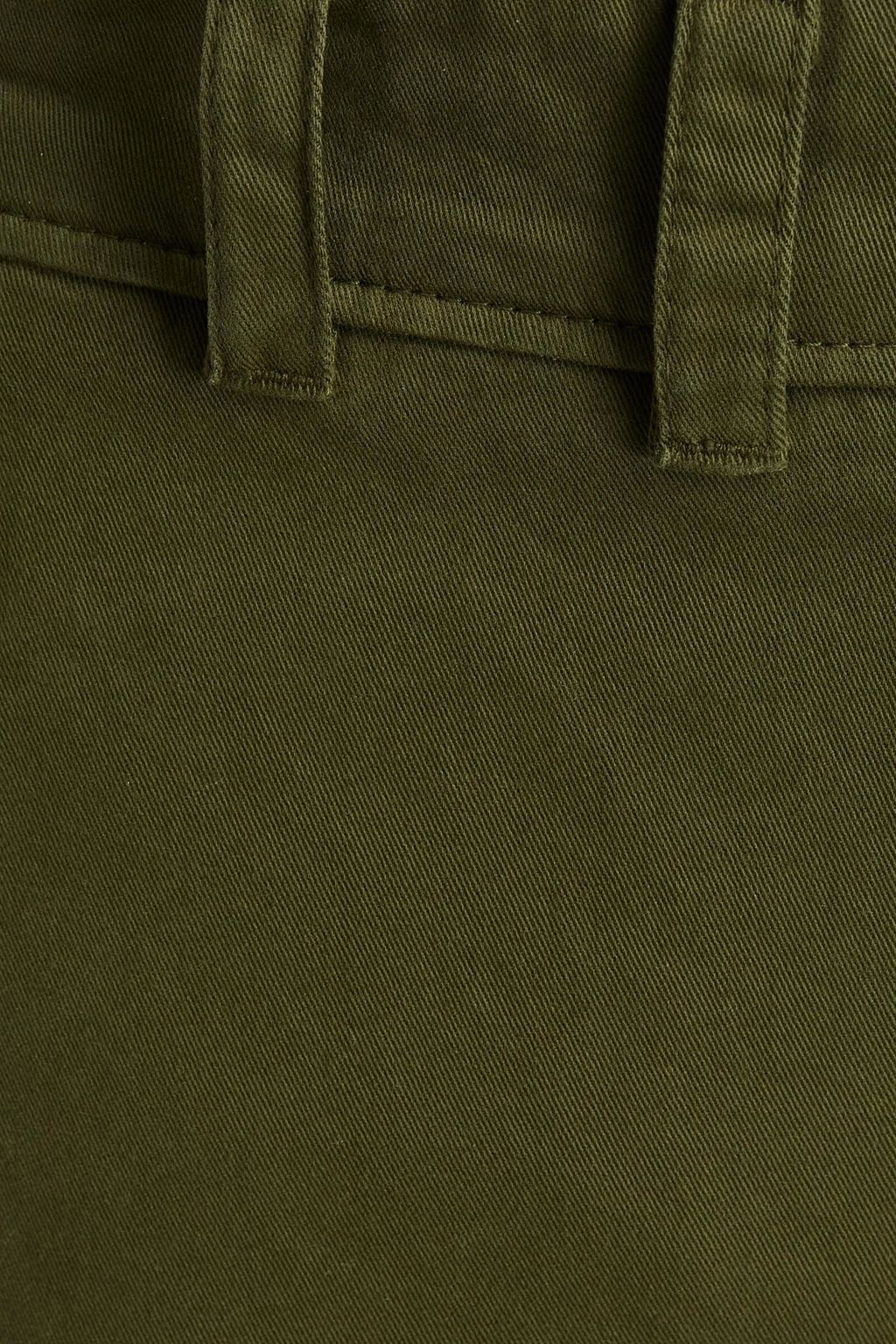 ACNE STUDIOS Slim-fit cotton-twill chinos