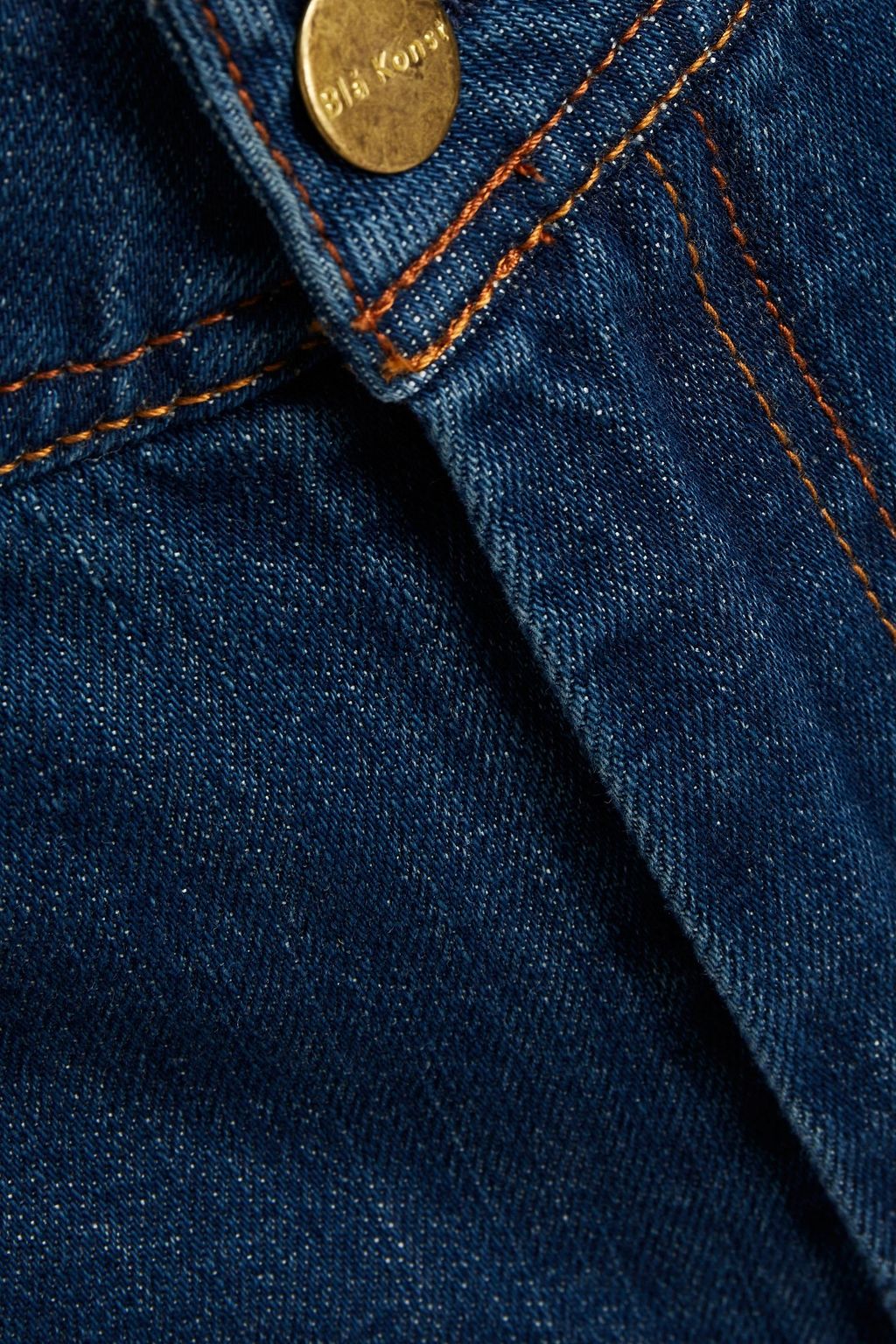 ACNE STUDIOS BLÅ KONST Jino denim jeans