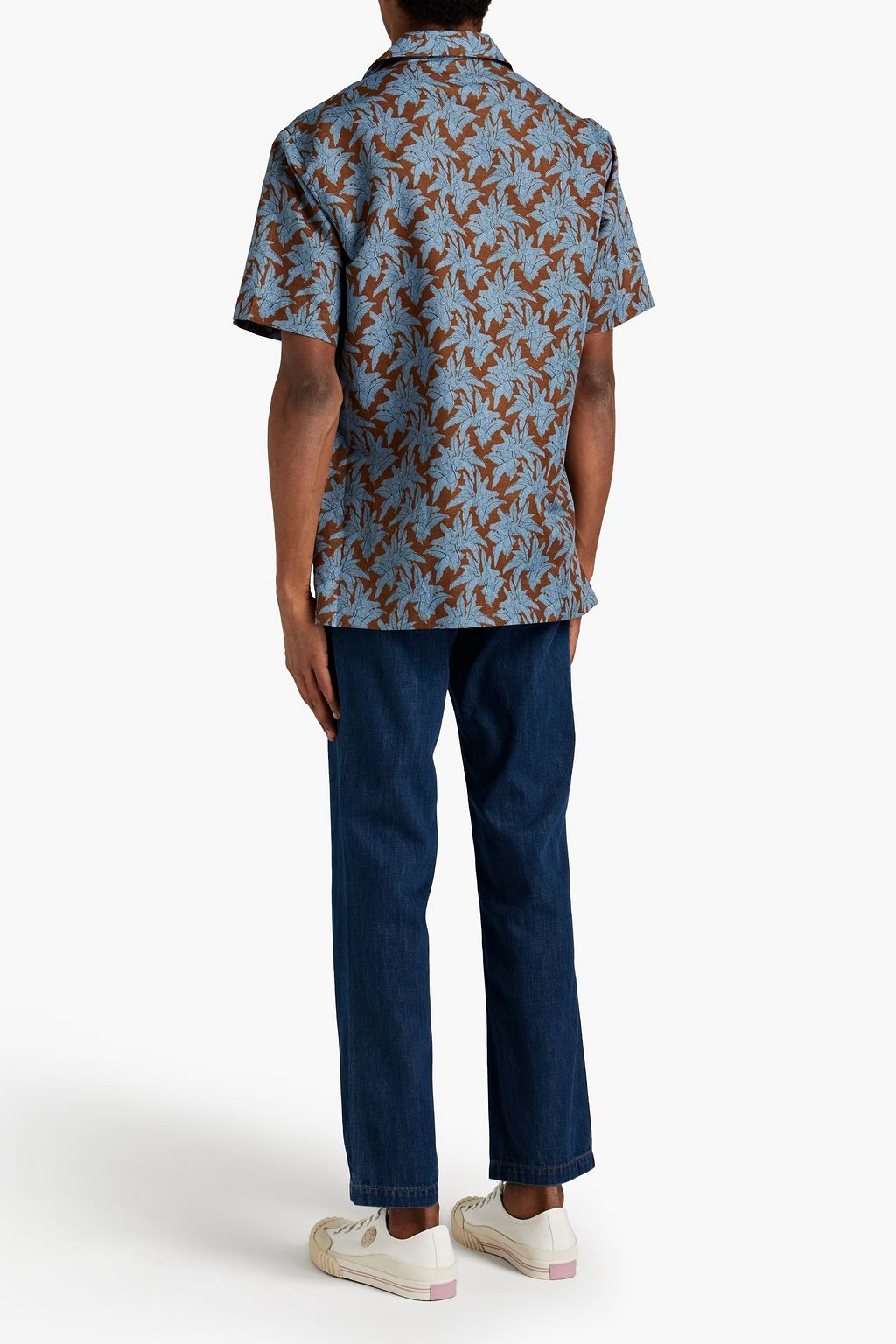 ACNE STUDIOS BLÅ KONST Jino denim jeans