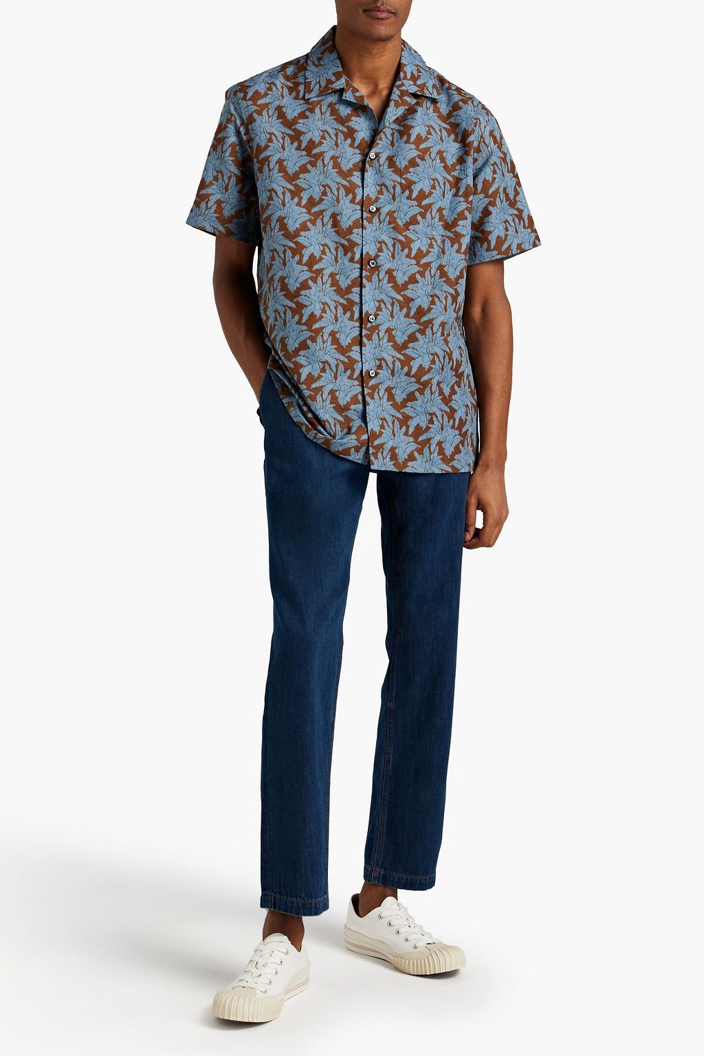 ACNE STUDIOS BLÅ KONST Jino denim jeans
