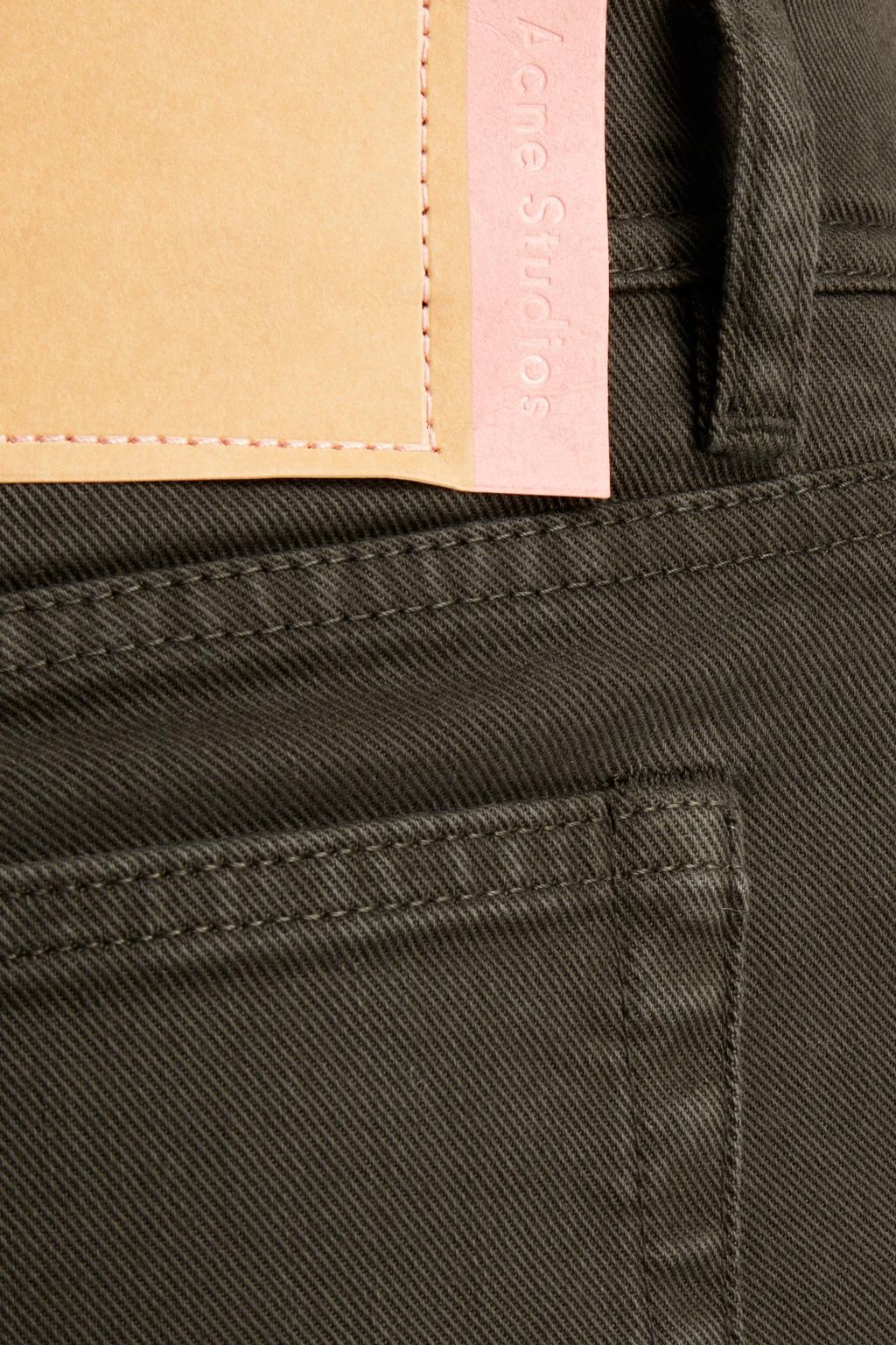 ACNE STUDIOS Skinny-fit denim jeans