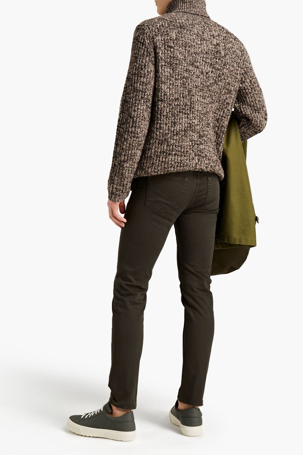 ACNE STUDIOS Skinny-fit denim jeans