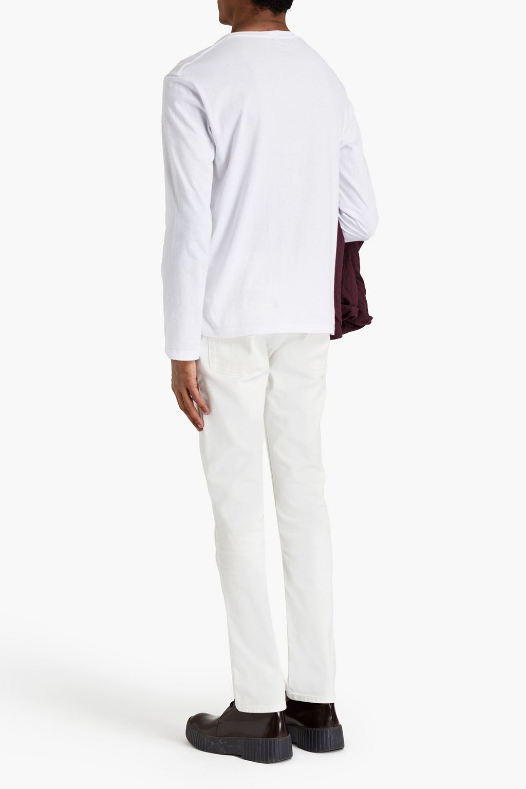 ACNE STUDIOS BLÅ KONST Max skinny-fit denim jeans