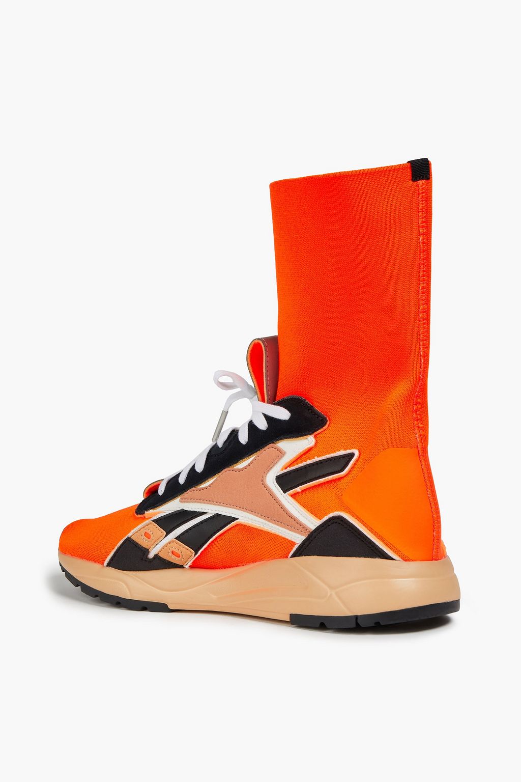 reebok-x-victoria-beckham-bolton-leather-trimmed-stretch-knit-high-top