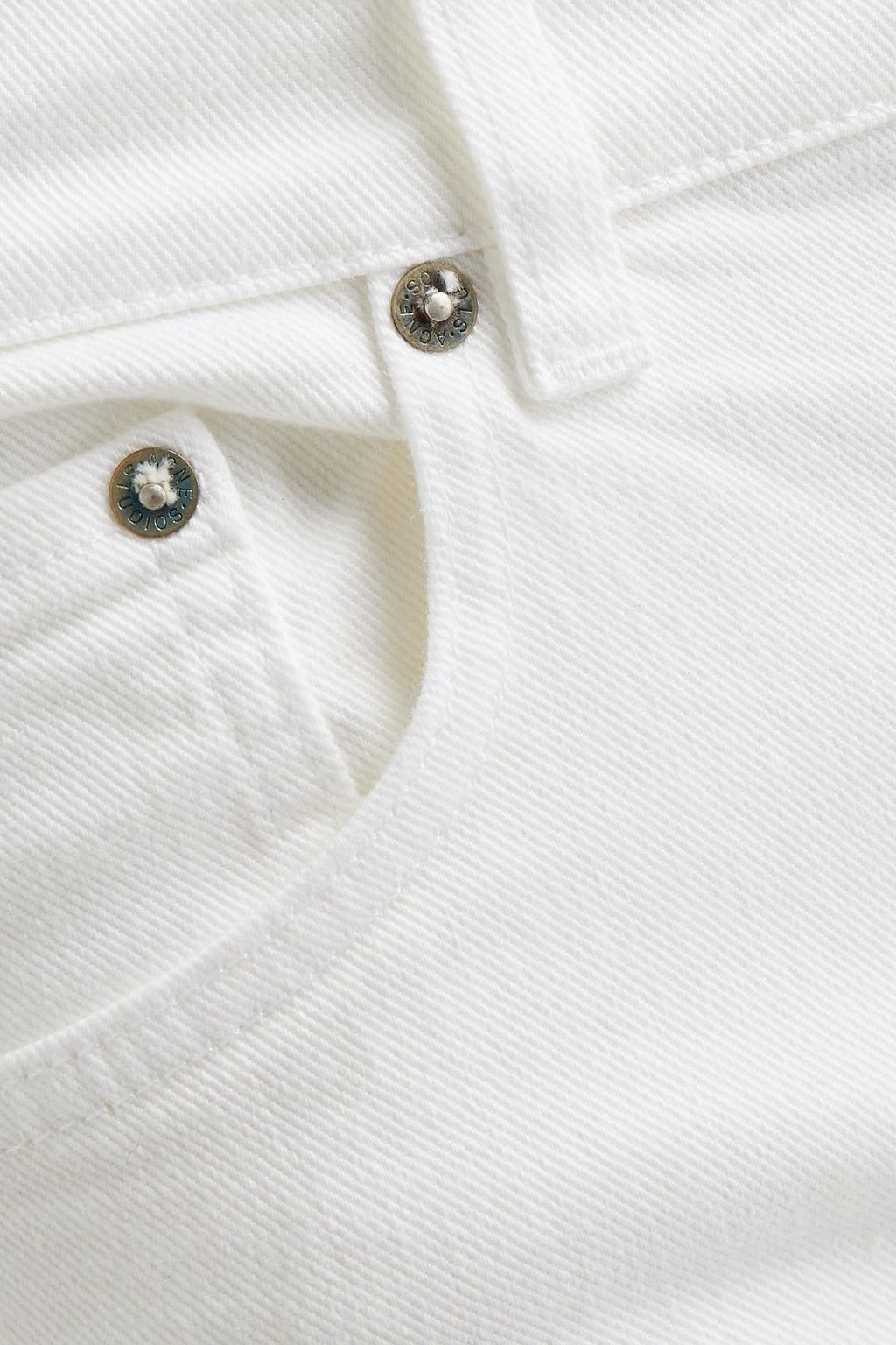 ACNE STUDIOS Ace skinny-fit denim jeans
