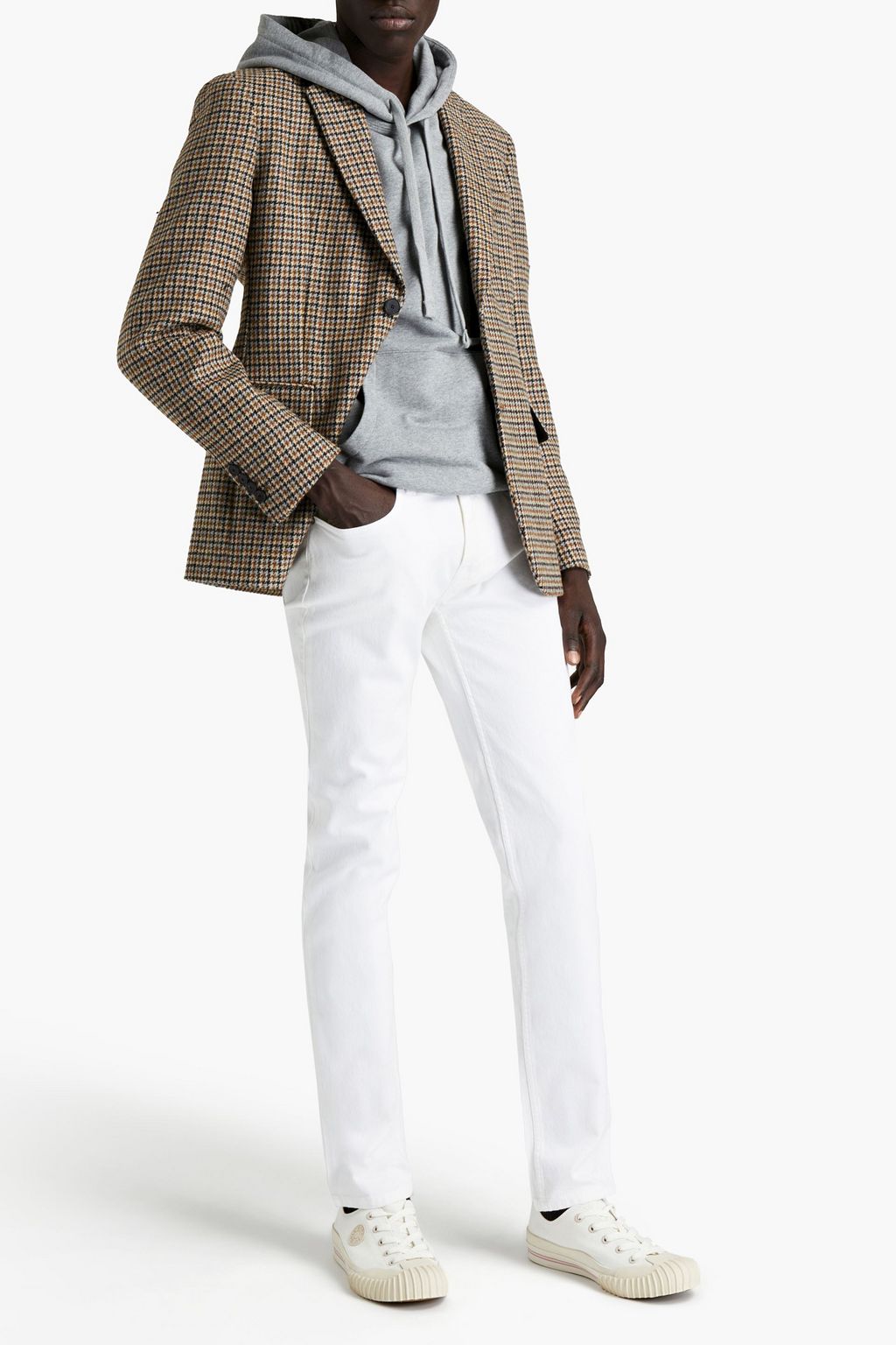 ACNE STUDIOS Ace skinny-fit denim jeans