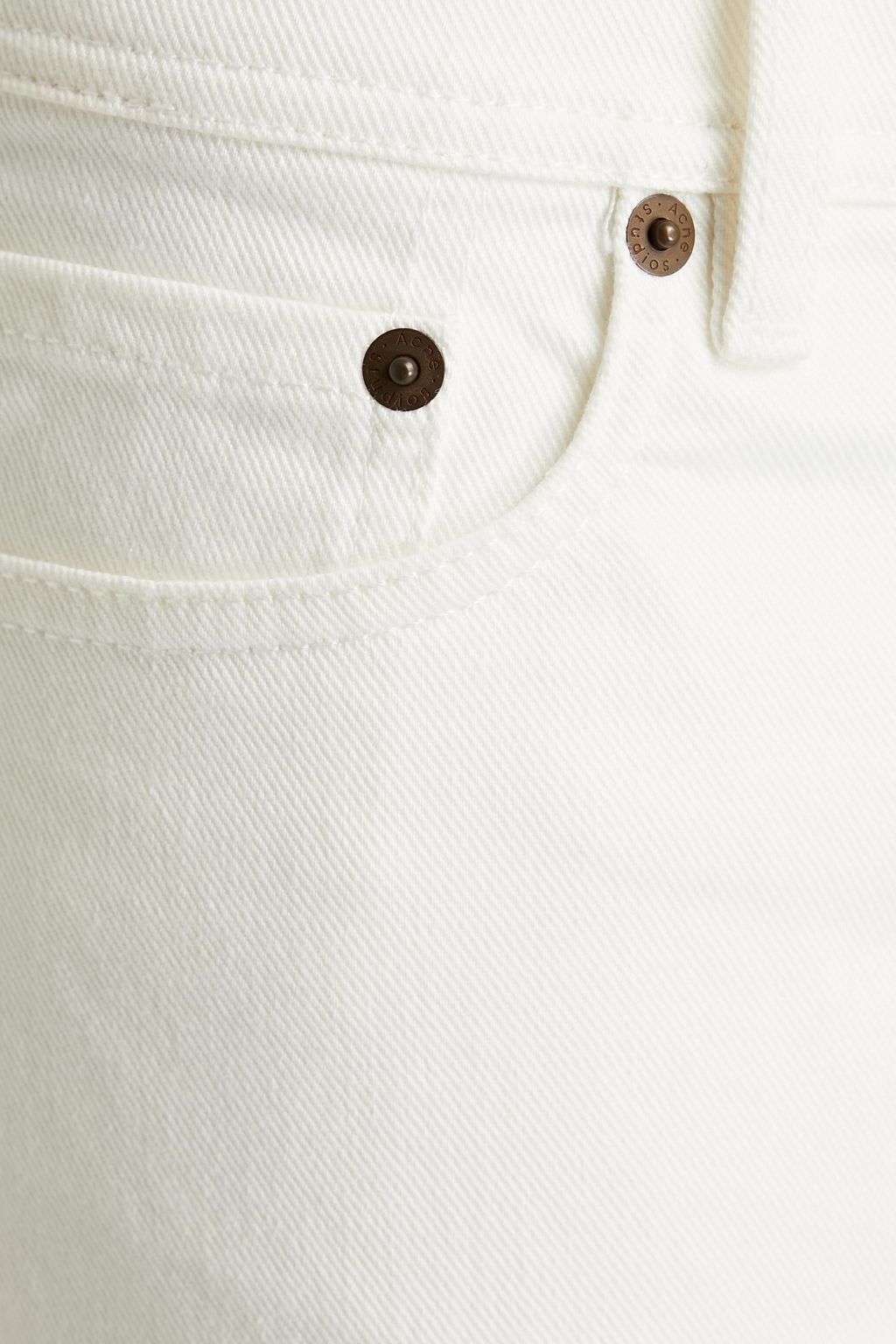 ACNE STUDIOS BLÅ KONST Slim-fit denim jeans