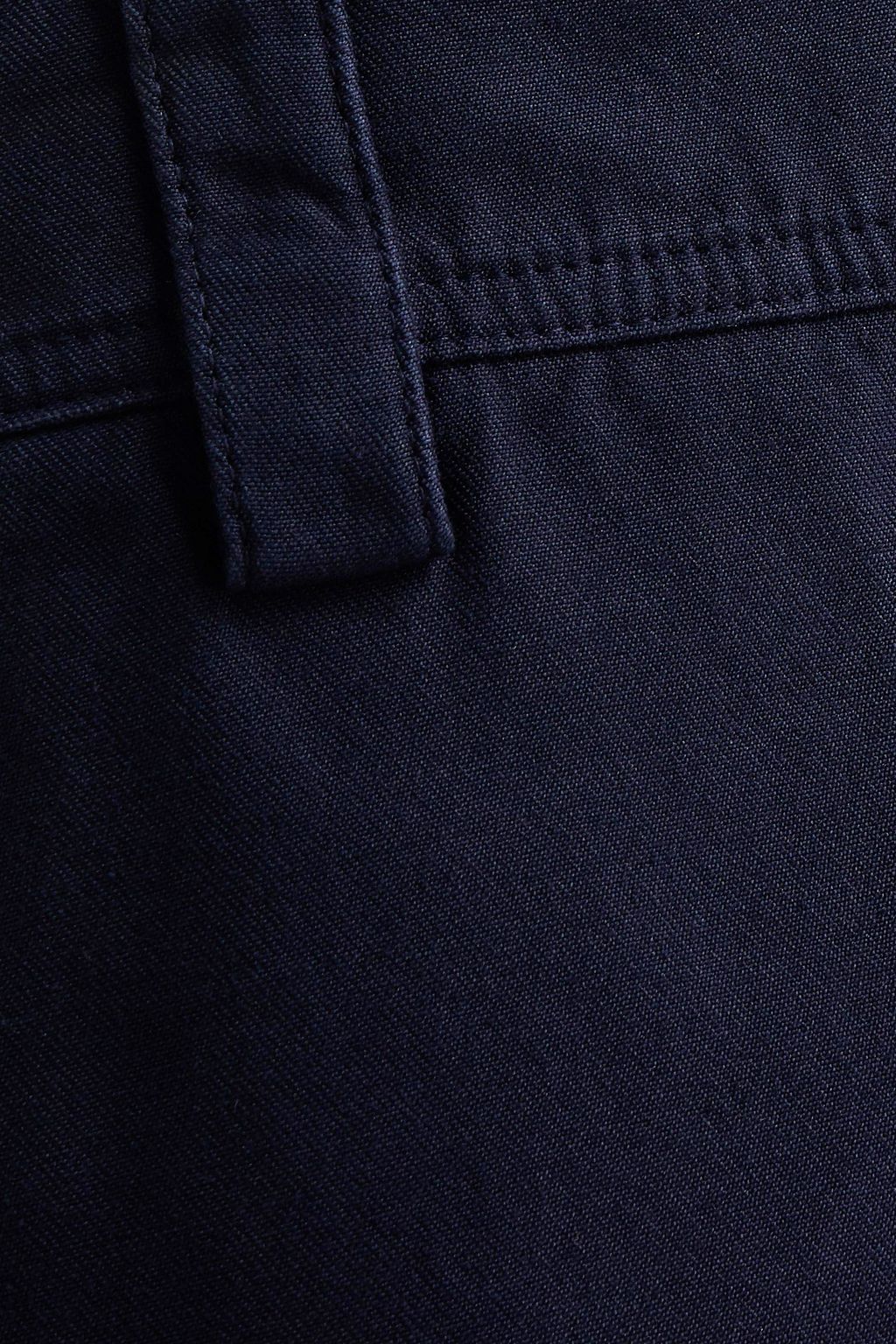ACNE STUDIOS Cotton-twill shorts