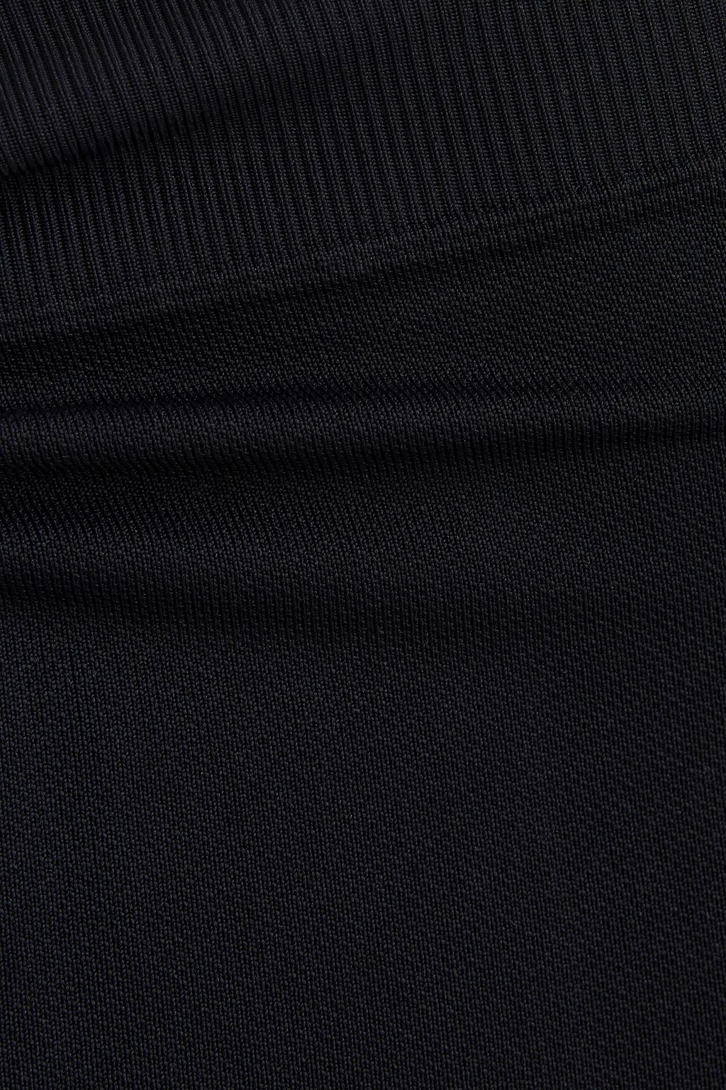 RICK OWENS Stretch-jersey leggings