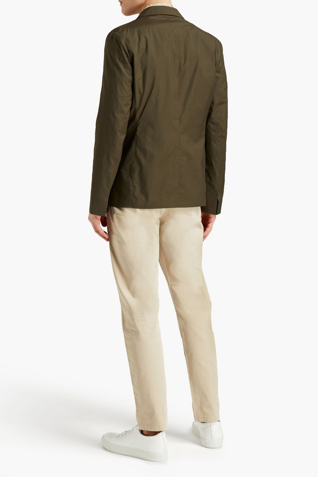 ACNE STUDIOS Cotton blazer