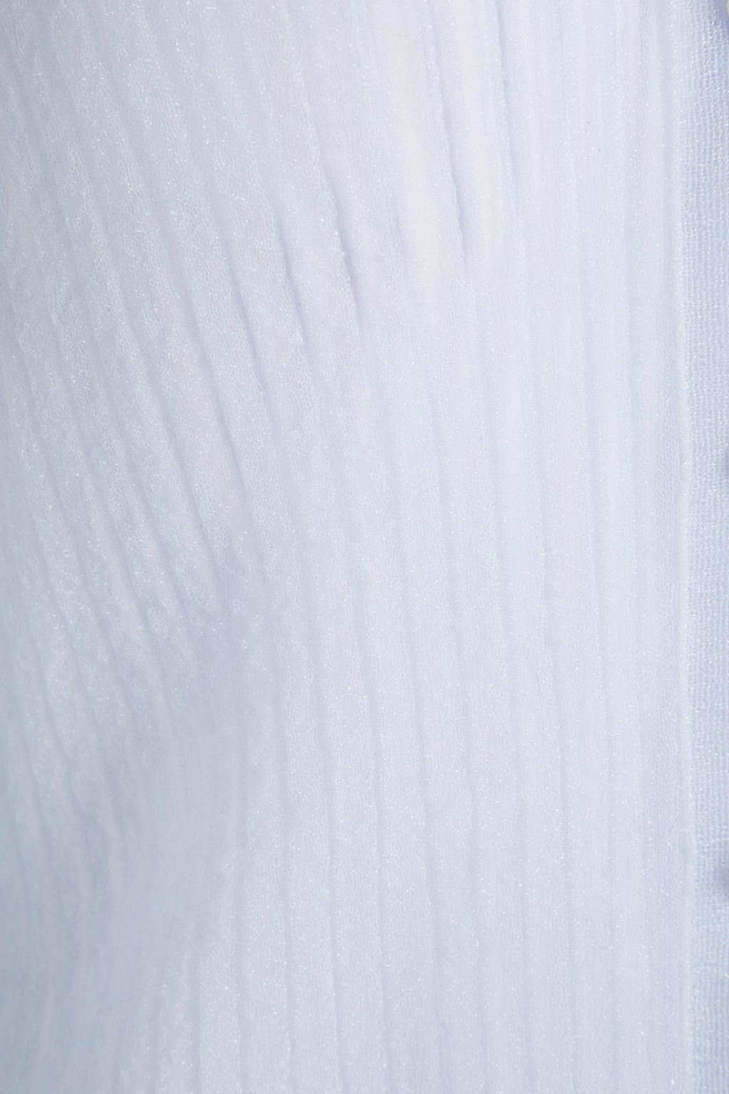 ACNE STUDIOS Ribbed-knit cardigan