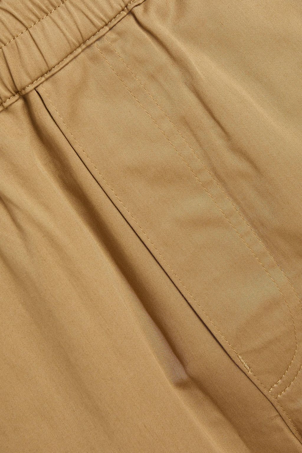 ACNE STUDIOS Stretch-cotton sateen pants