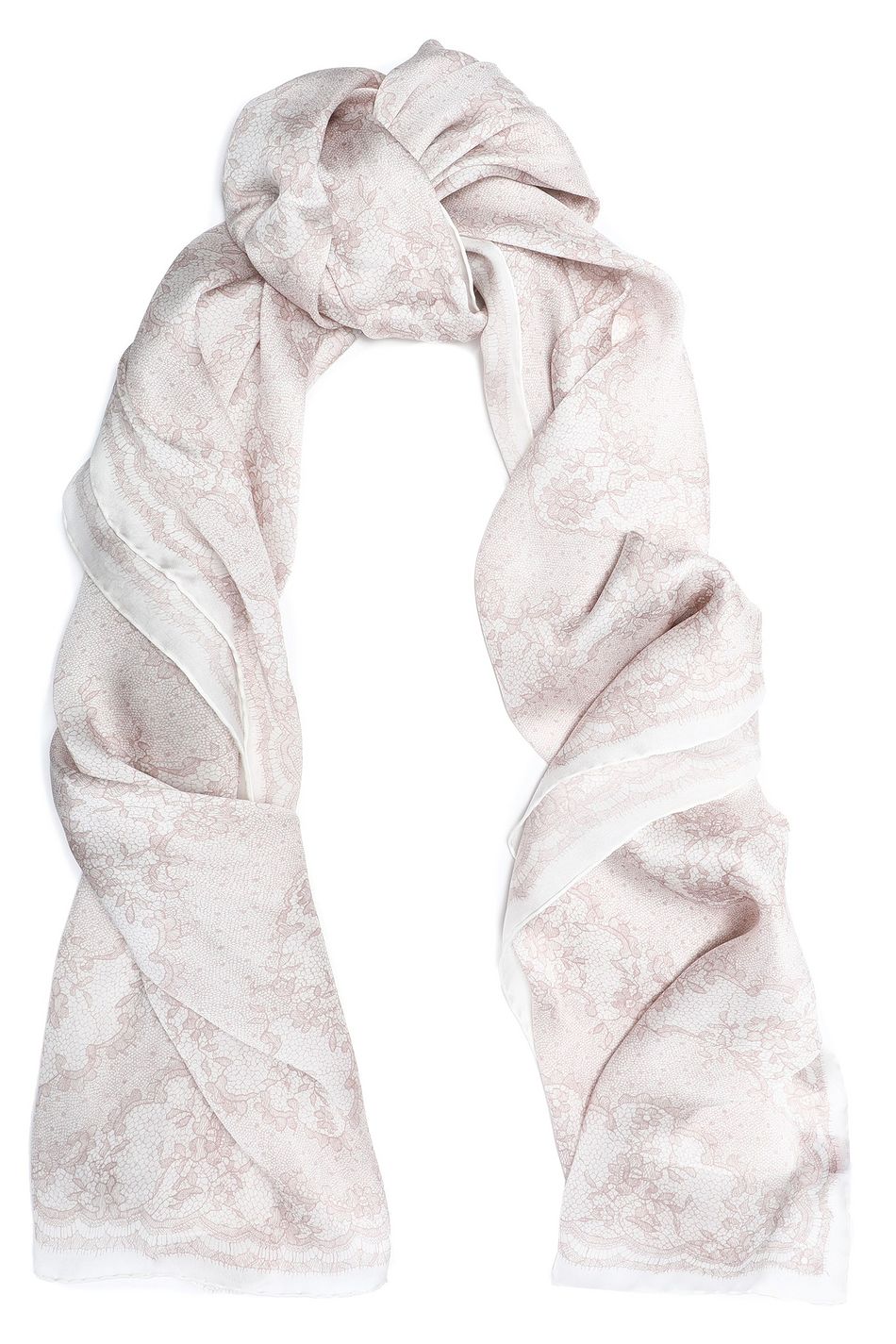 designer silk scarf sale