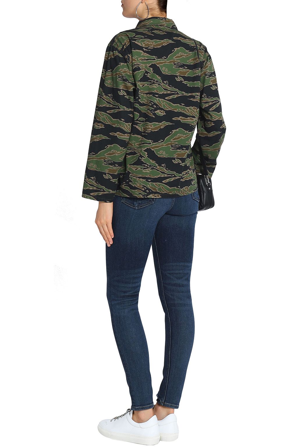 RAG & BONE Shirley high-rise skinny jeans