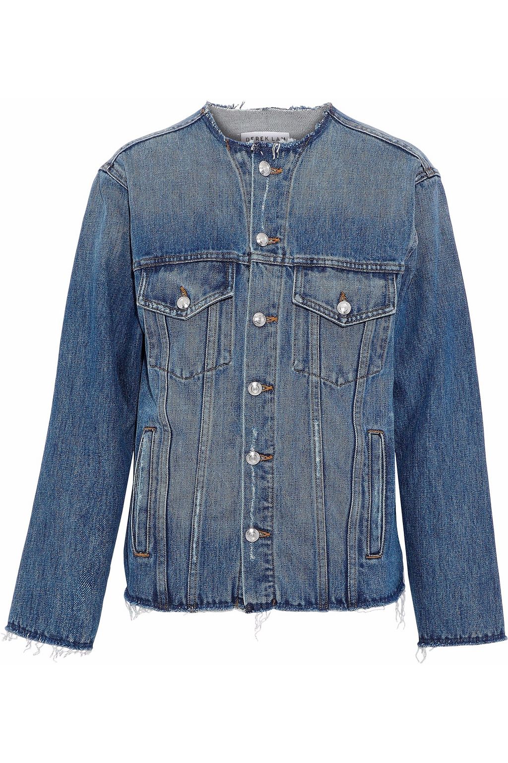 derek lam denim jacket