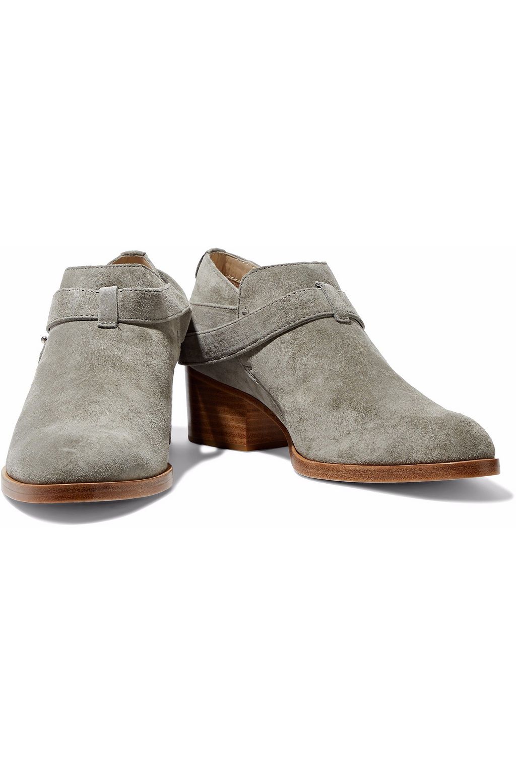 rag & bone harley suede ankle boots