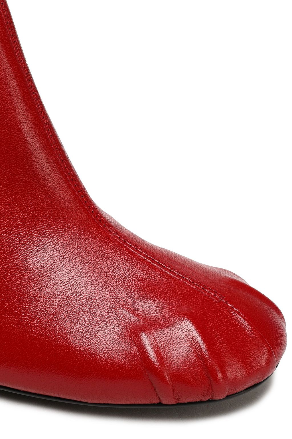 JOSEPH Moulin leather ankle boots
