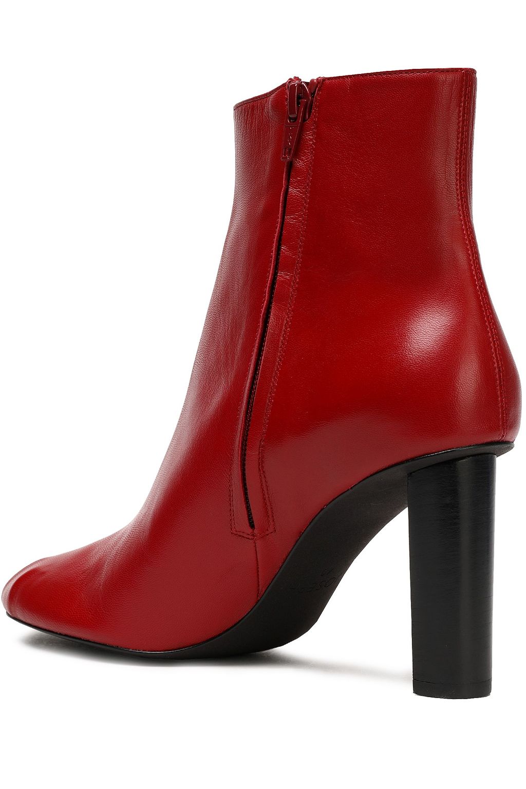 JOSEPH Moulin leather ankle boots