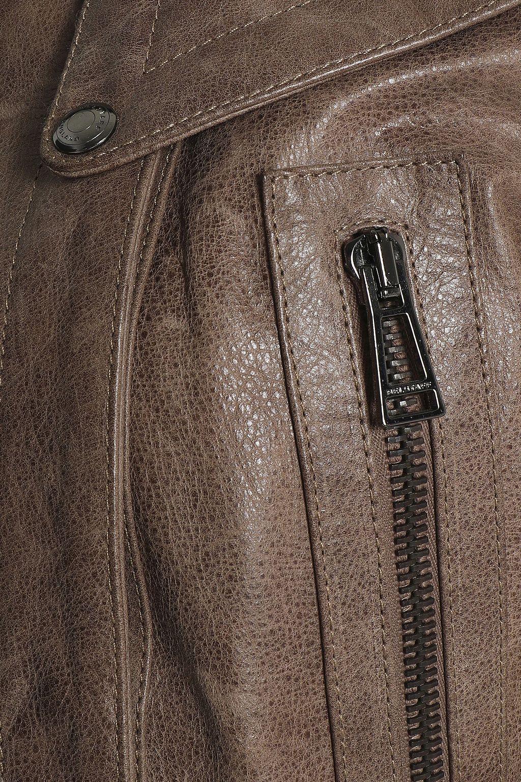 BELSTAFF Leather biker jacket