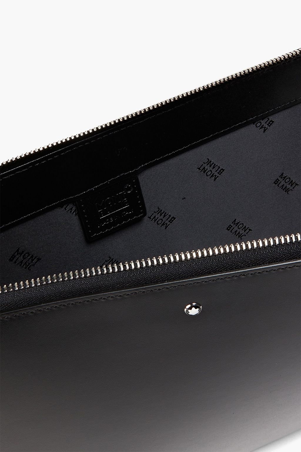 MONTBLANC Portfolio leather document case