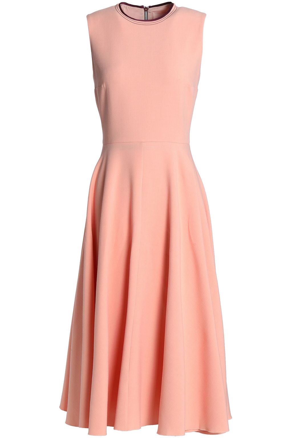 outnet midi dress