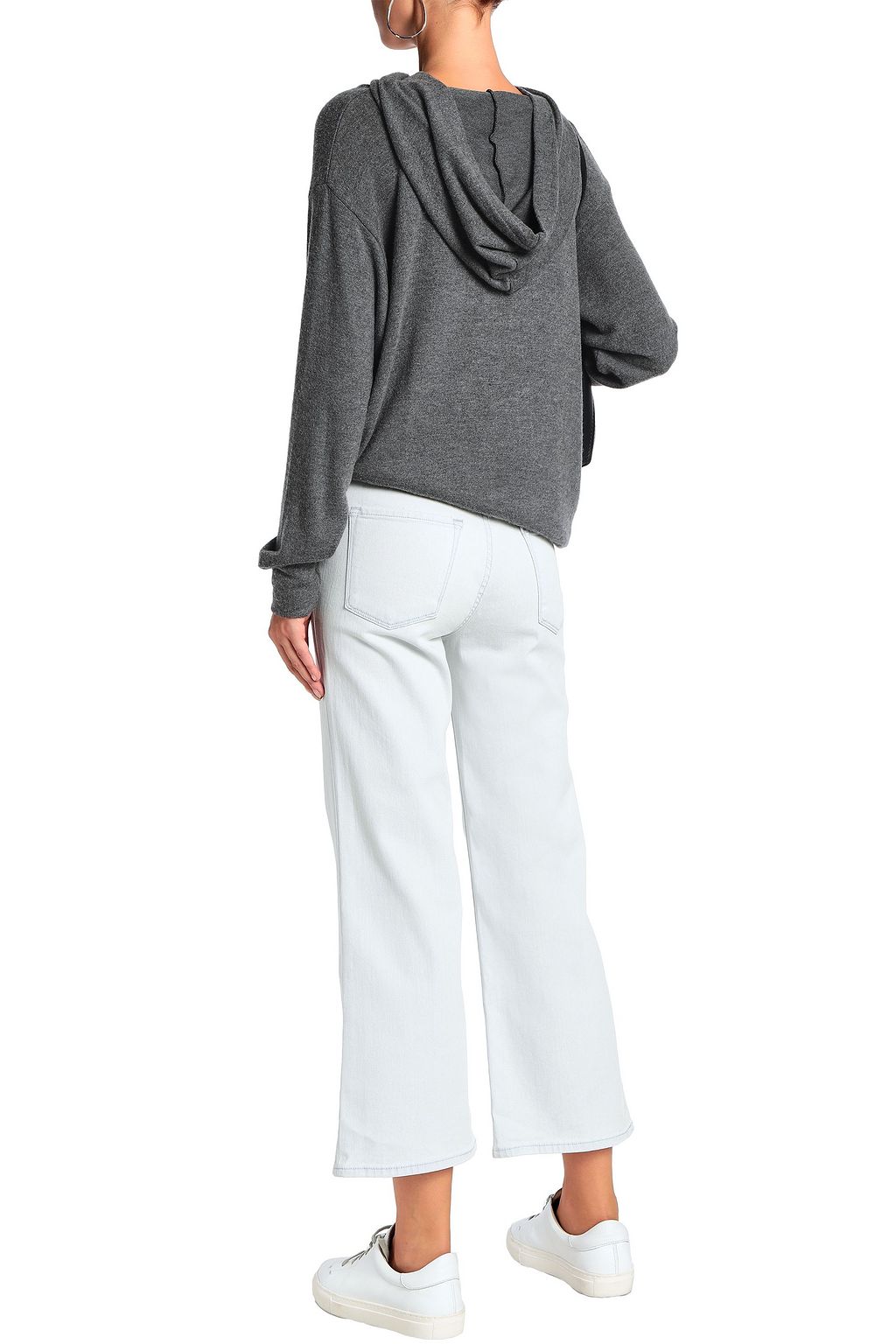 J BRAND Mid-rise bootcut jeans