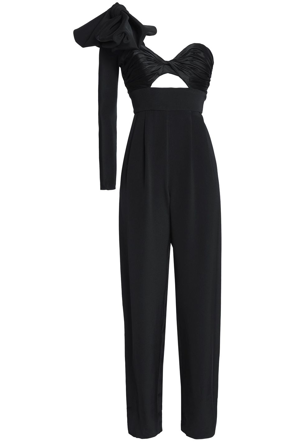 michael kors cady belted jumpsuit