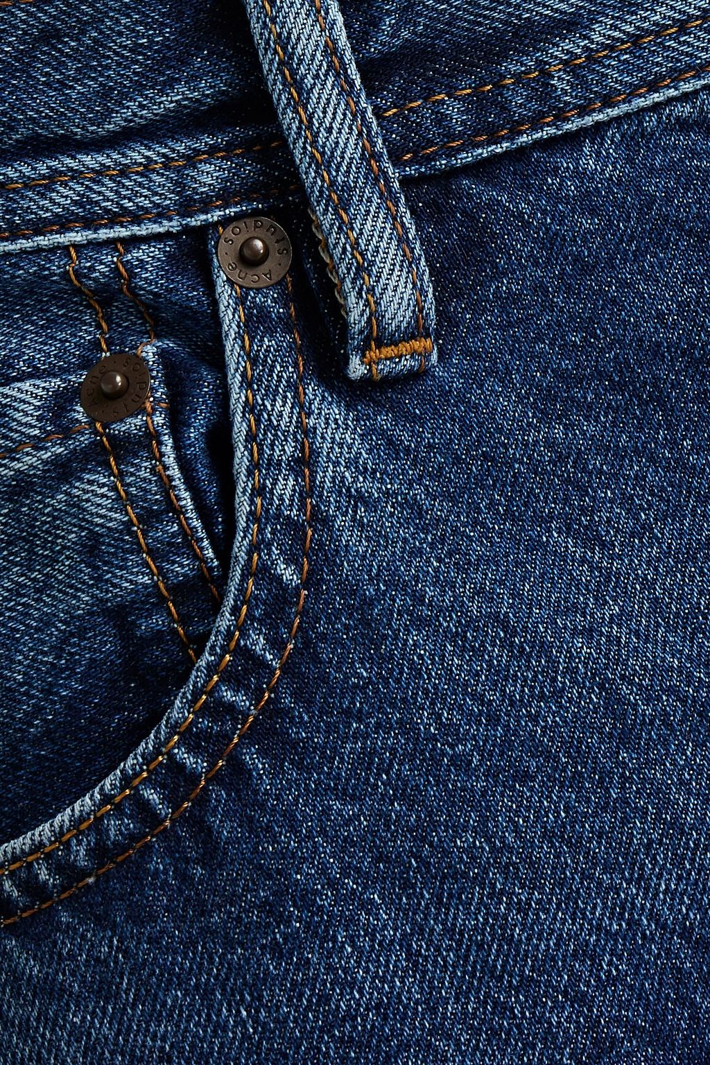 ACNE STUDIOS BLÅ KONST Denim jeans