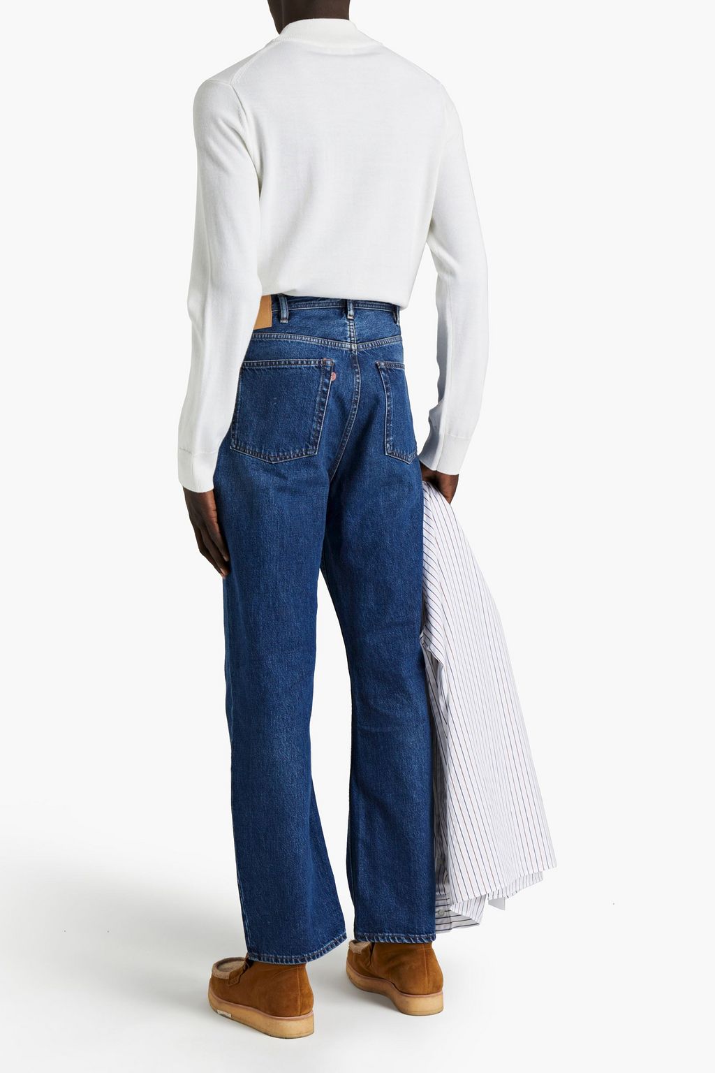 ACNE STUDIOS BLÅ KONST Denim jeans