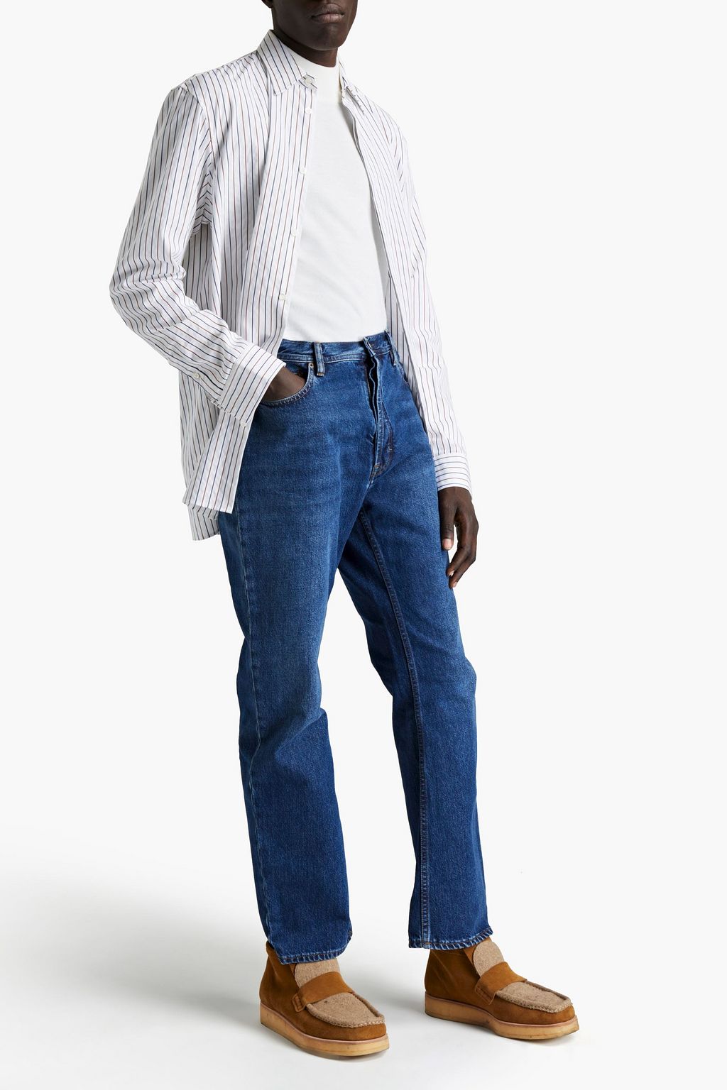 ACNE STUDIOS BLÅ KONST Denim jeans