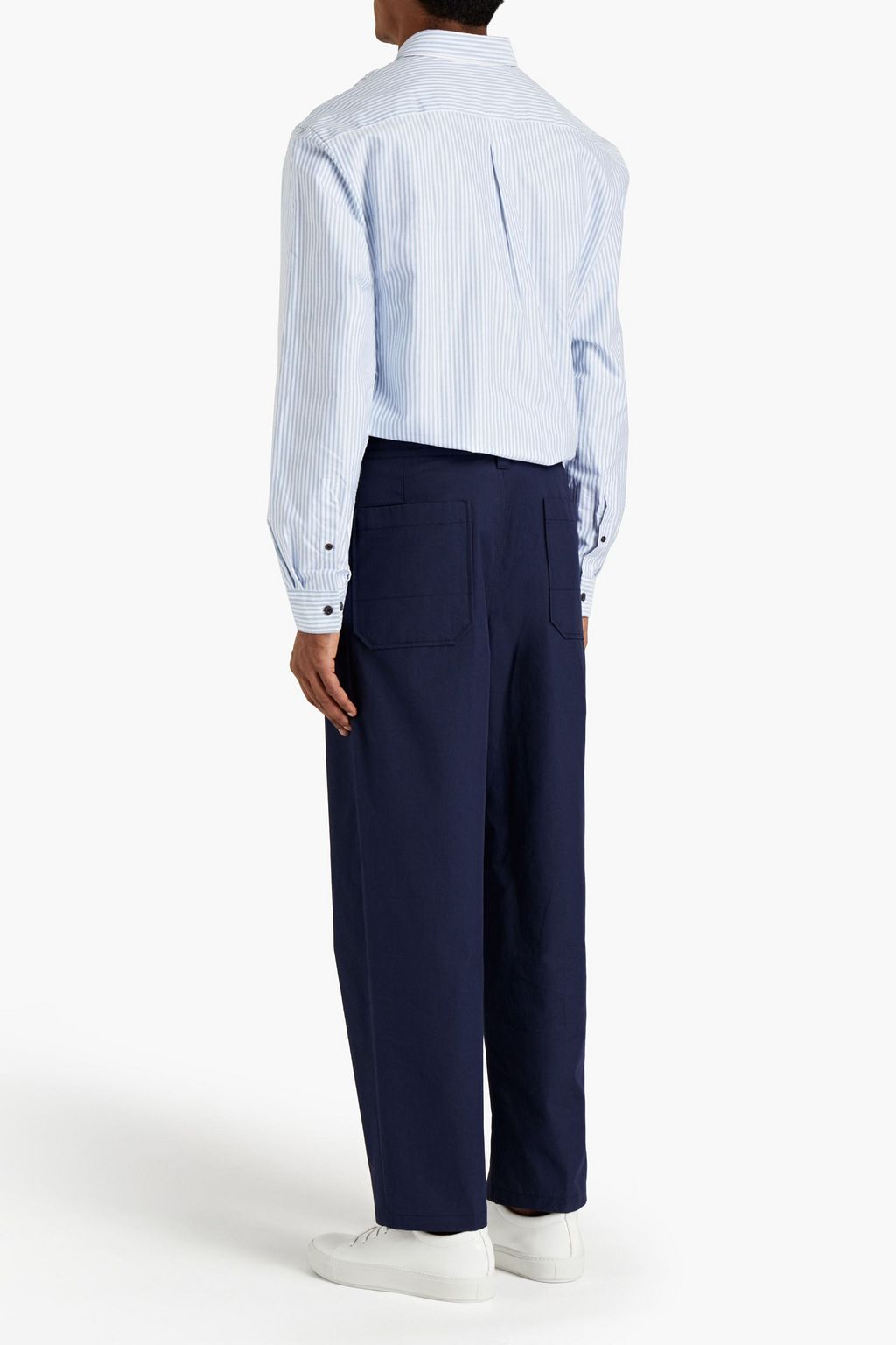 ACNE STUDIOS Cotton-twill chinos