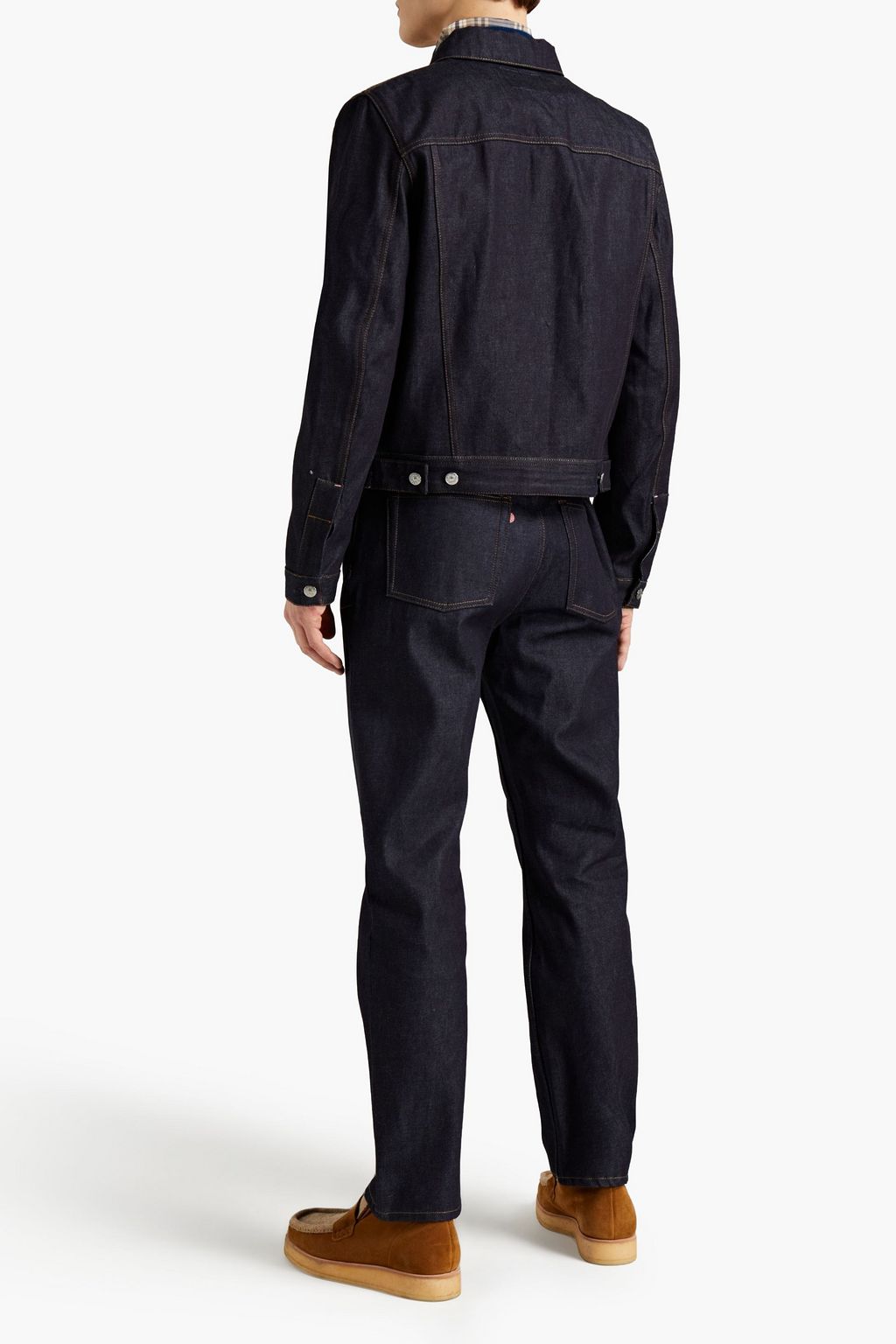 ACNE STUDIOS BLÅ KONST Denim jeans
