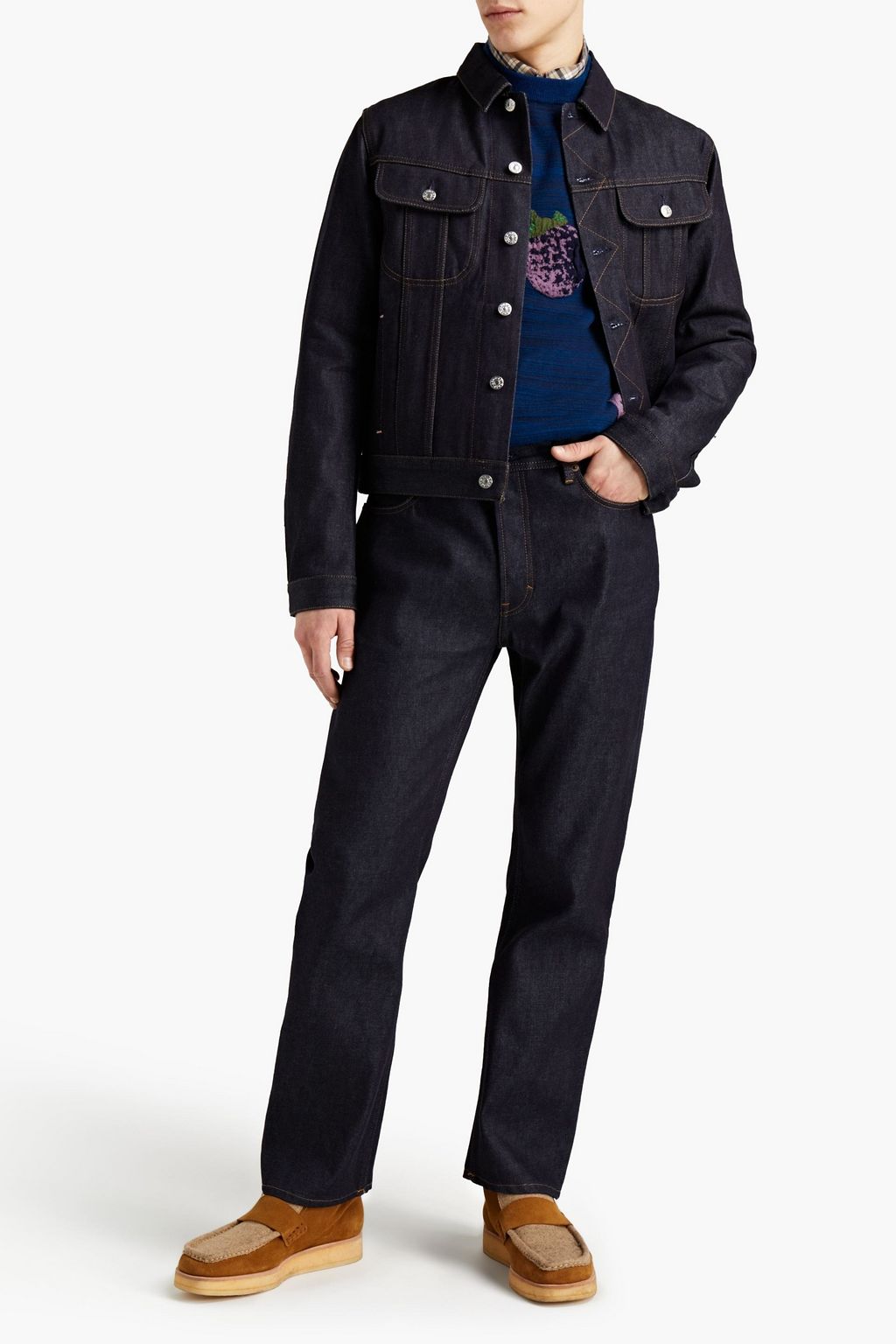 ACNE STUDIOS BLÅ KONST Denim jeans