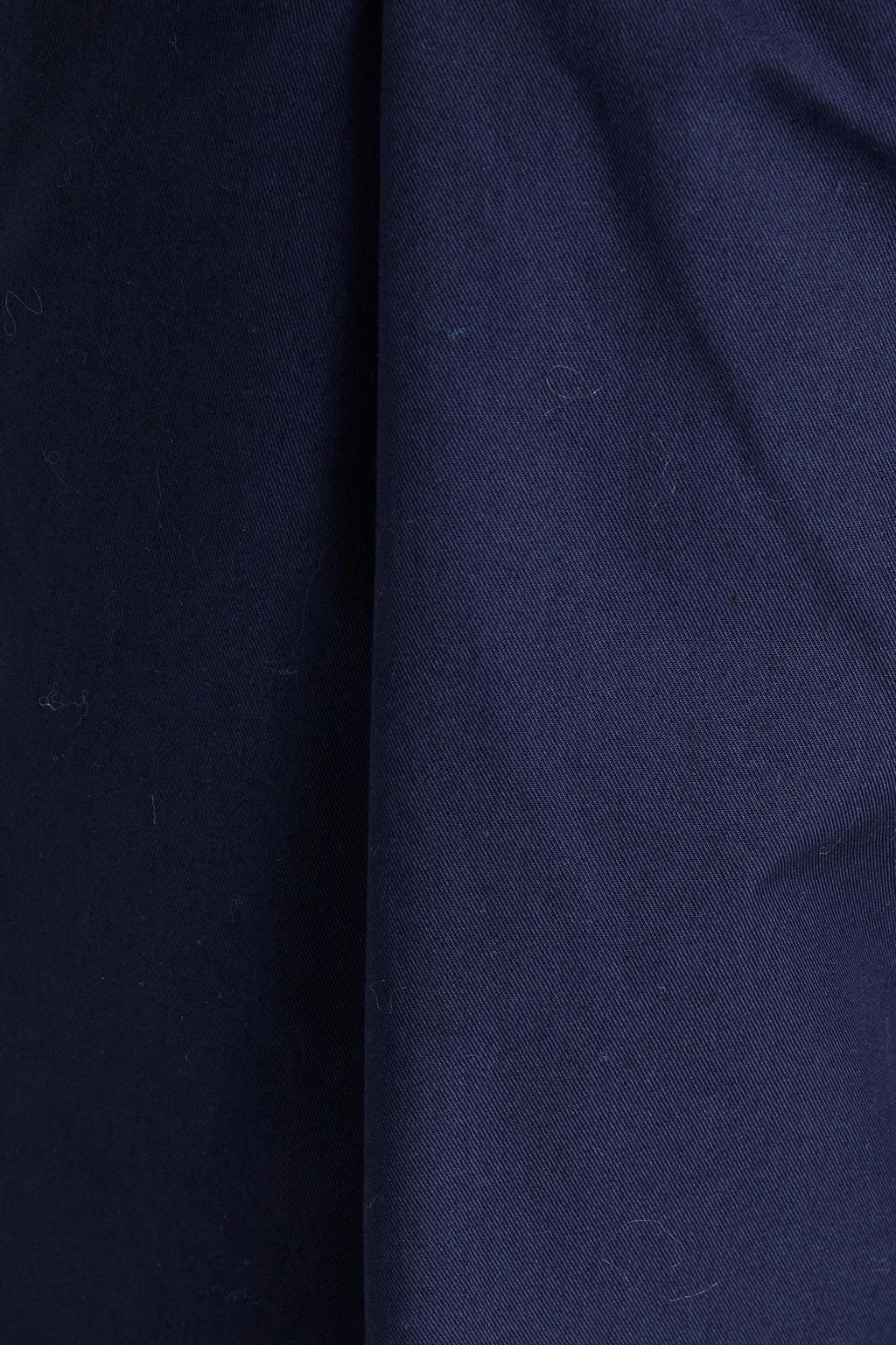 ACNE STUDIOS Cotton-twill suit pants
