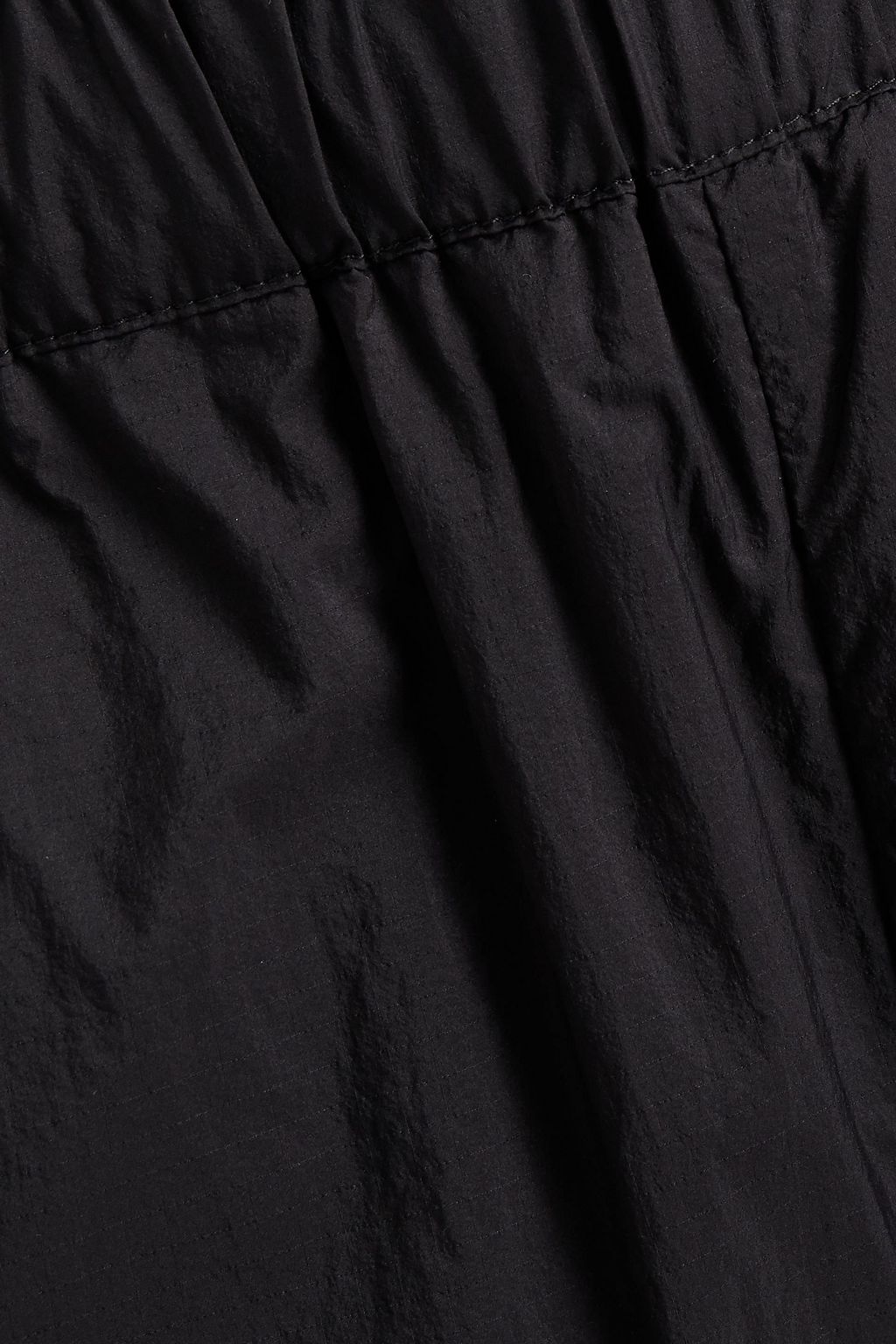 ACNE STUDIOS Printed shell track pants