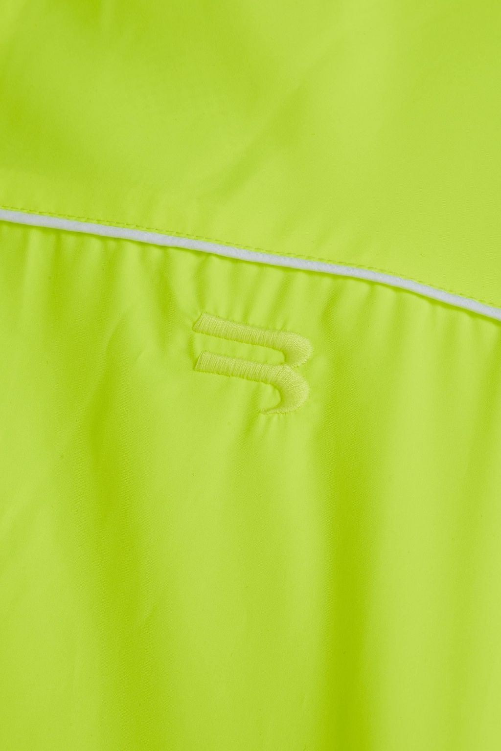 BALENCIAGA Oversized woven jacket