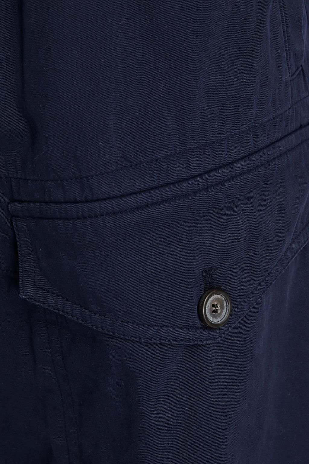 ACNE STUDIOS Cotton-twill drawstring pants