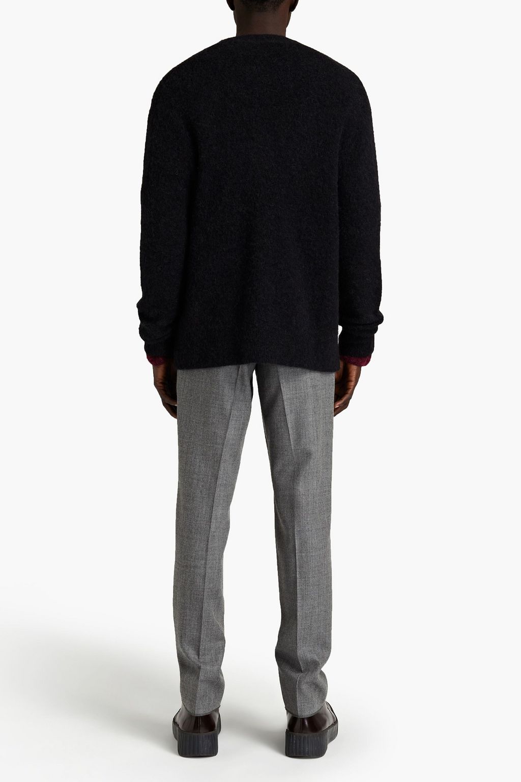 ACNE STUDIOS Knitted cardigan