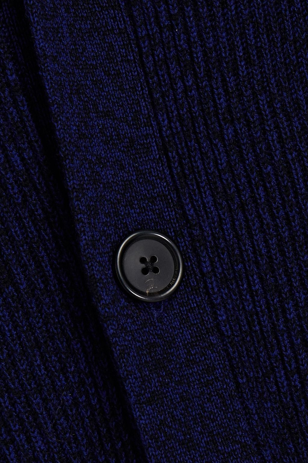 ACNE STUDIOS Ribbed wool cardigan