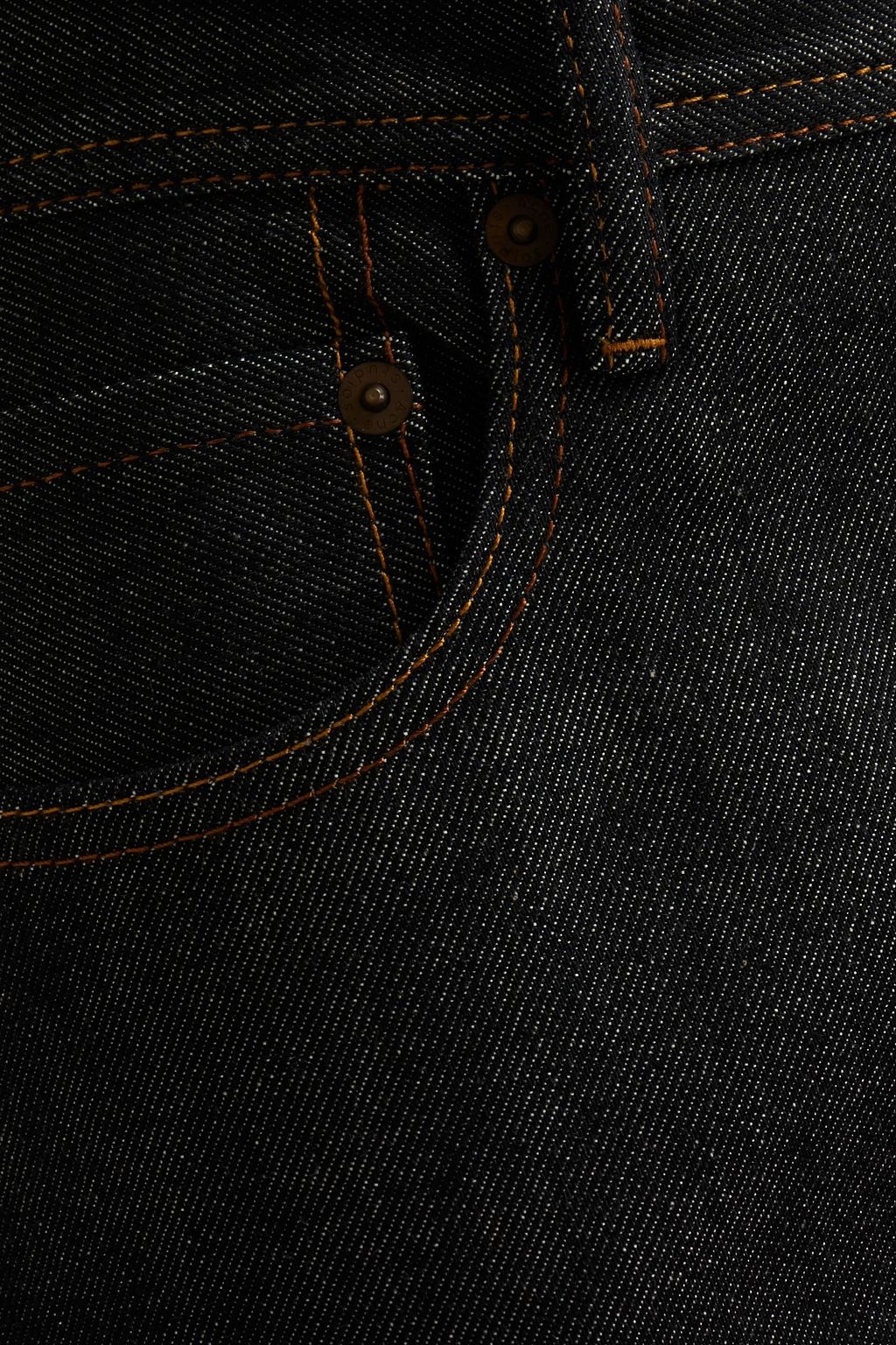 ACNE STUDIOS BLÅ KONST Land denim jeans