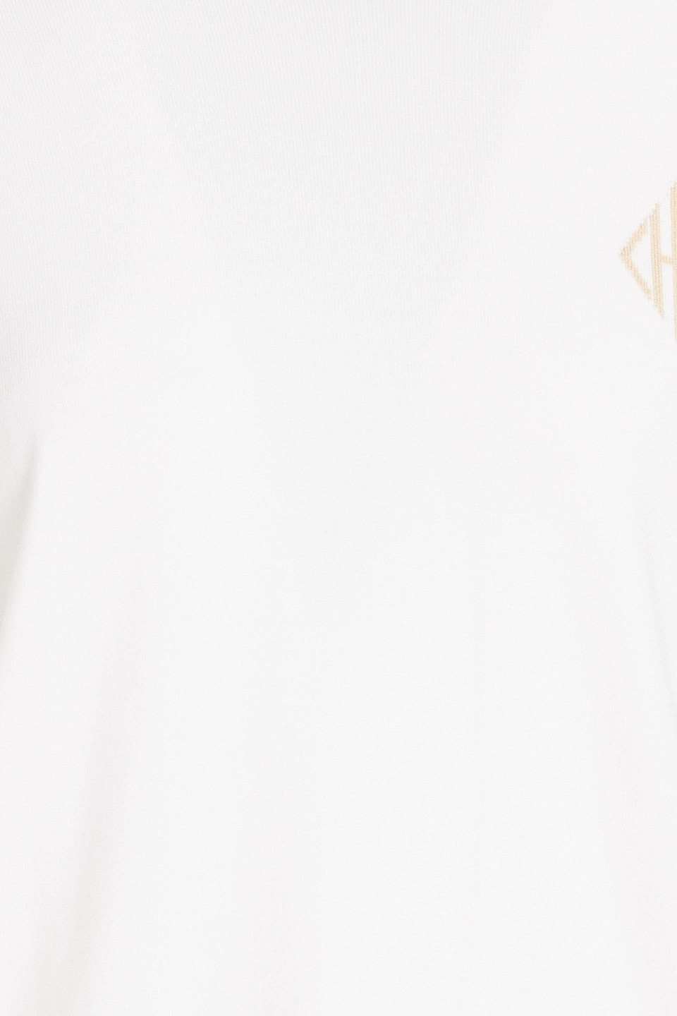 Chloé Intarsia-knit Wool-blend Top